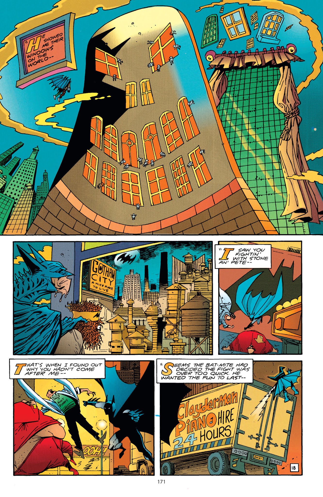 Read online World's Funnest comic -  Issue # TPB (Part 2) - 71