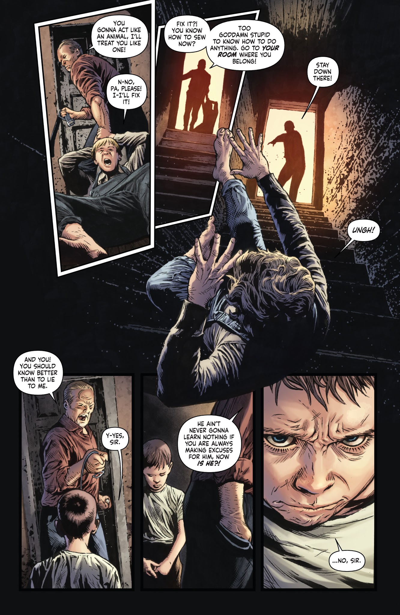 Read online Bloodshot Salvation comic -  Issue #4 - 9