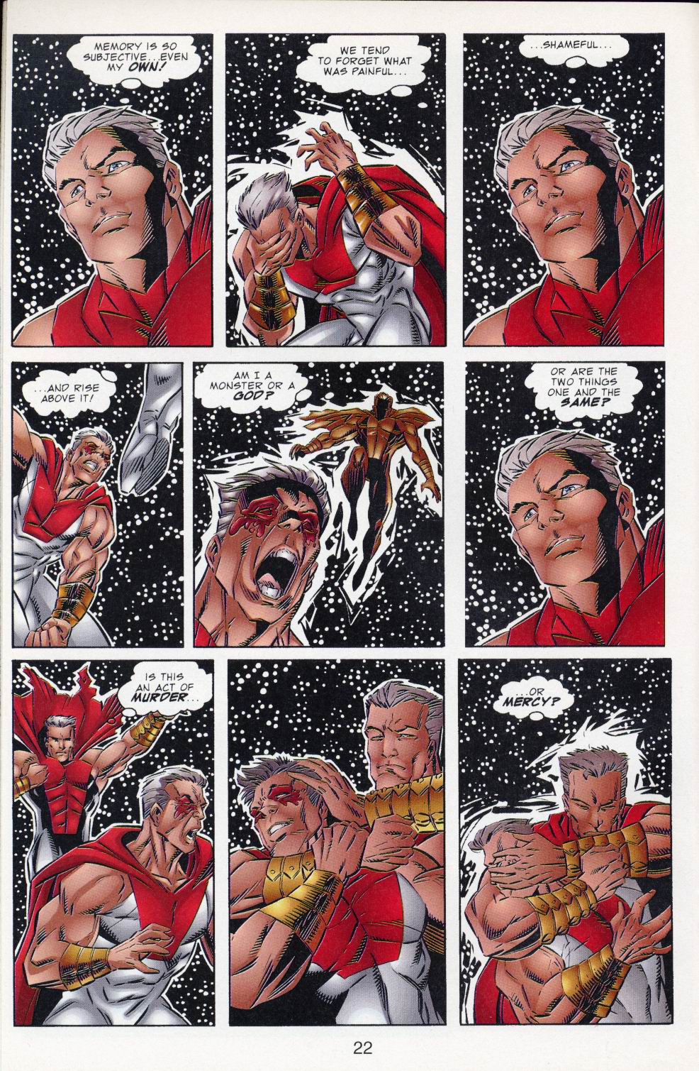 The Legend of Supreme issue 3 - Page 23