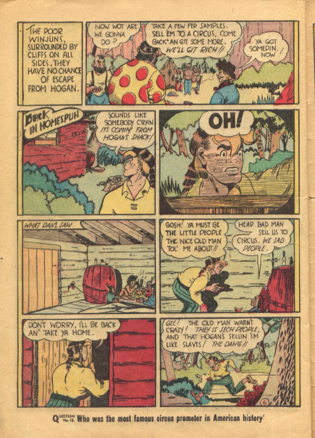 Read online Target Comics comic -  Issue #74 - 42