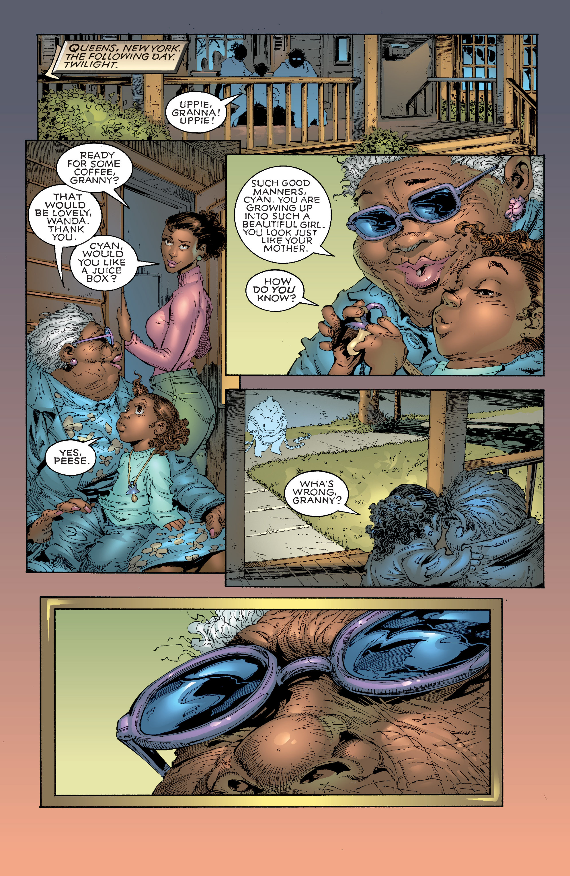 Read online Spawn comic -  Issue # _Collection TPB 14 - 50