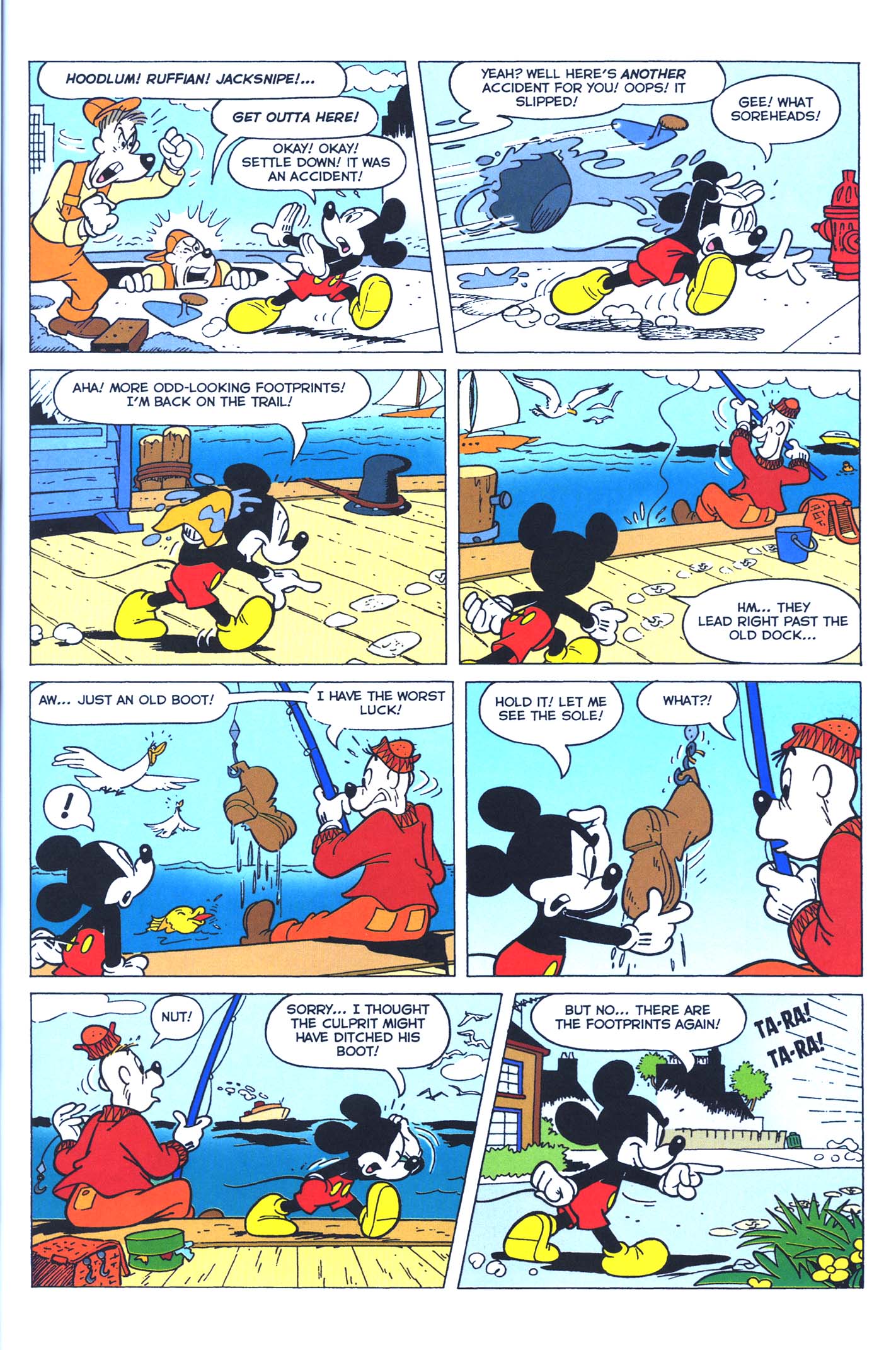 Read online Walt Disney's Comics and Stories comic -  Issue #685 - 25