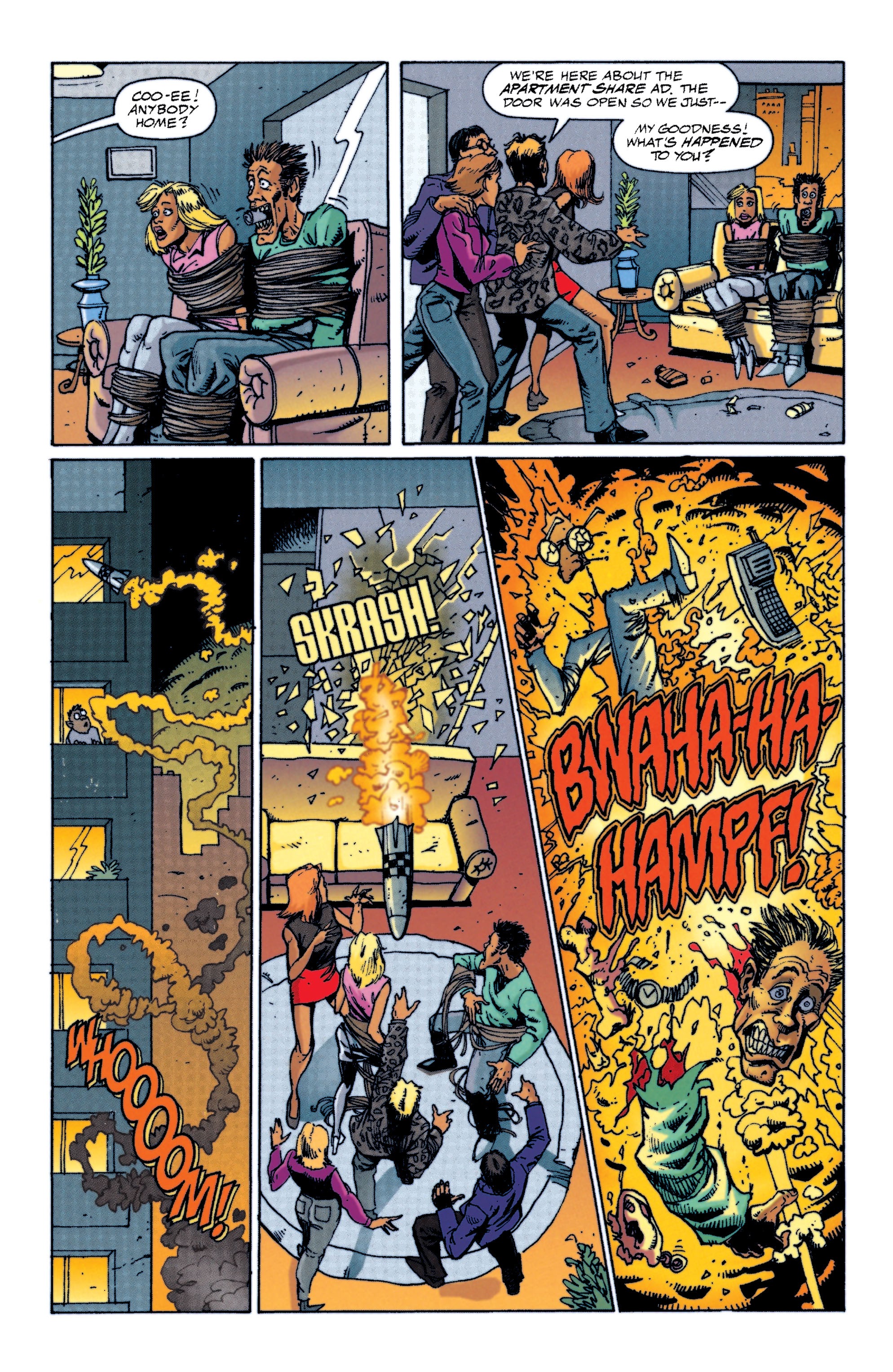 Read online Lobo (1993) comic -  Issue #41 - 18