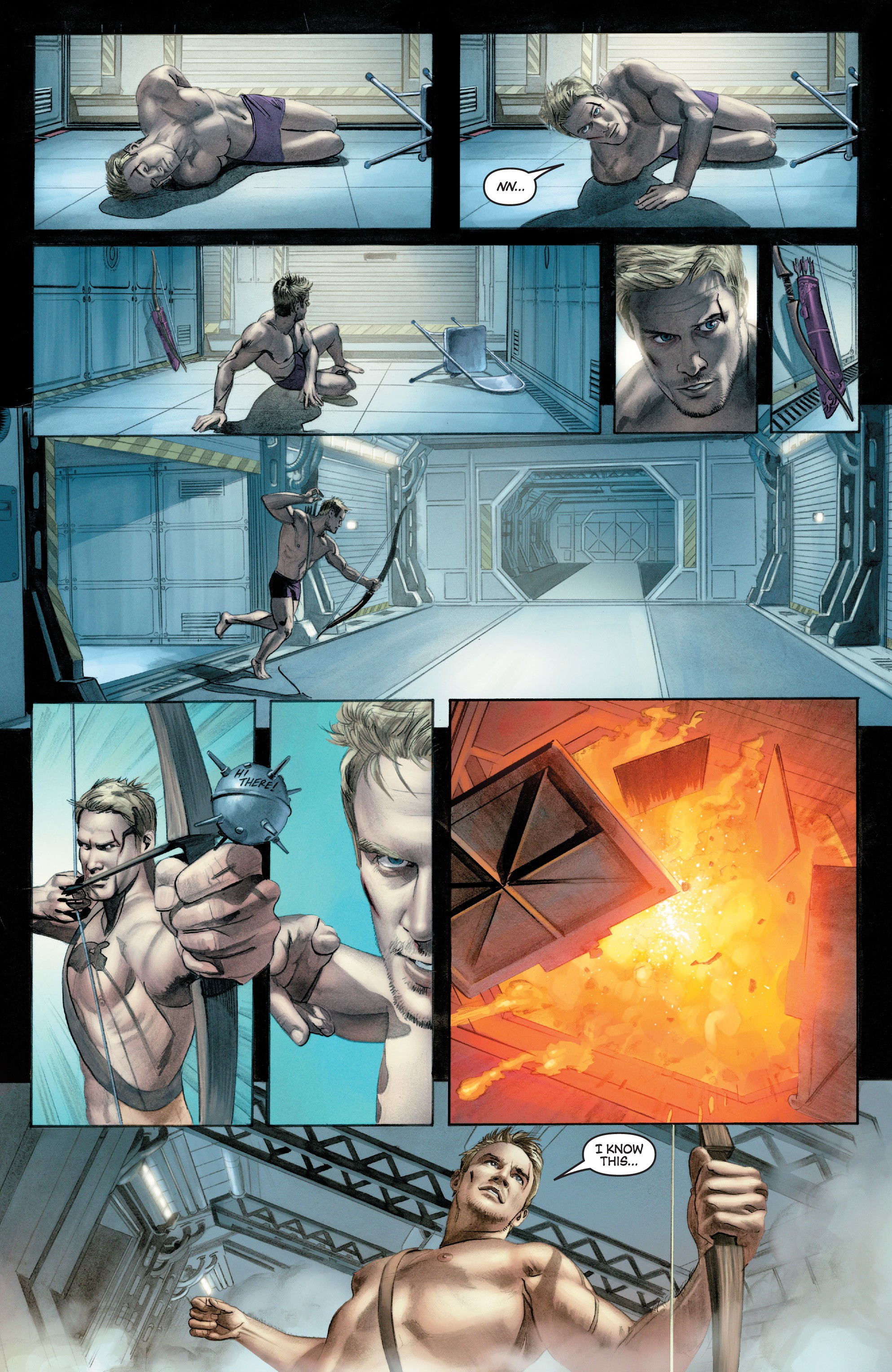 Read online Siege Prelude comic -  Issue # TPB (Part 2) - 48