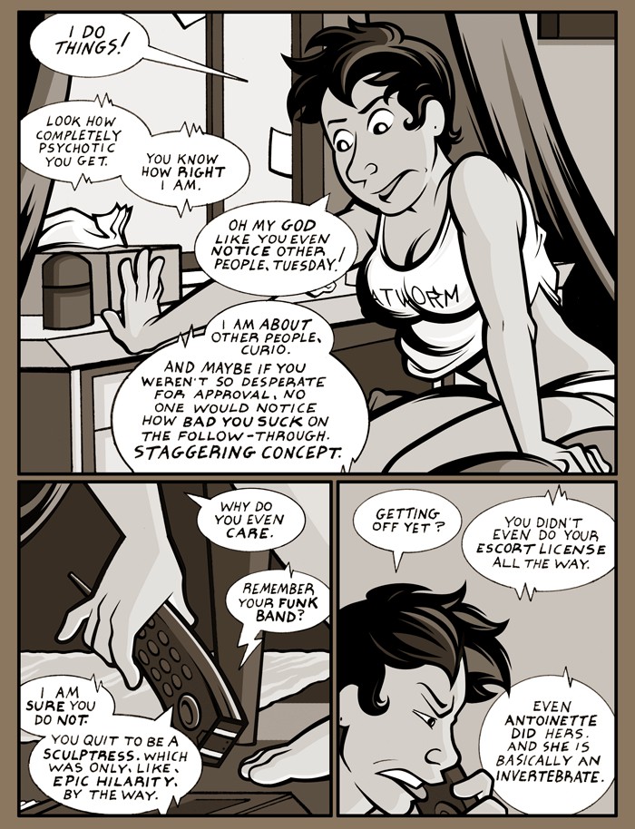 Read online Templar, Arizona comic -  Issue # TPB 2 - 4