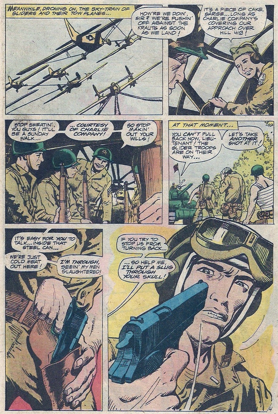 Read online G.I. Combat (1952) comic -  Issue #202 - 5