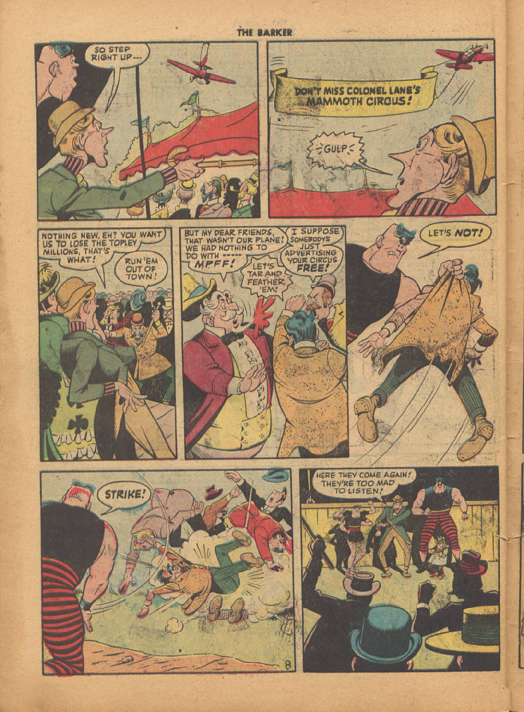 Read online Barker comic -  Issue #2 - 44