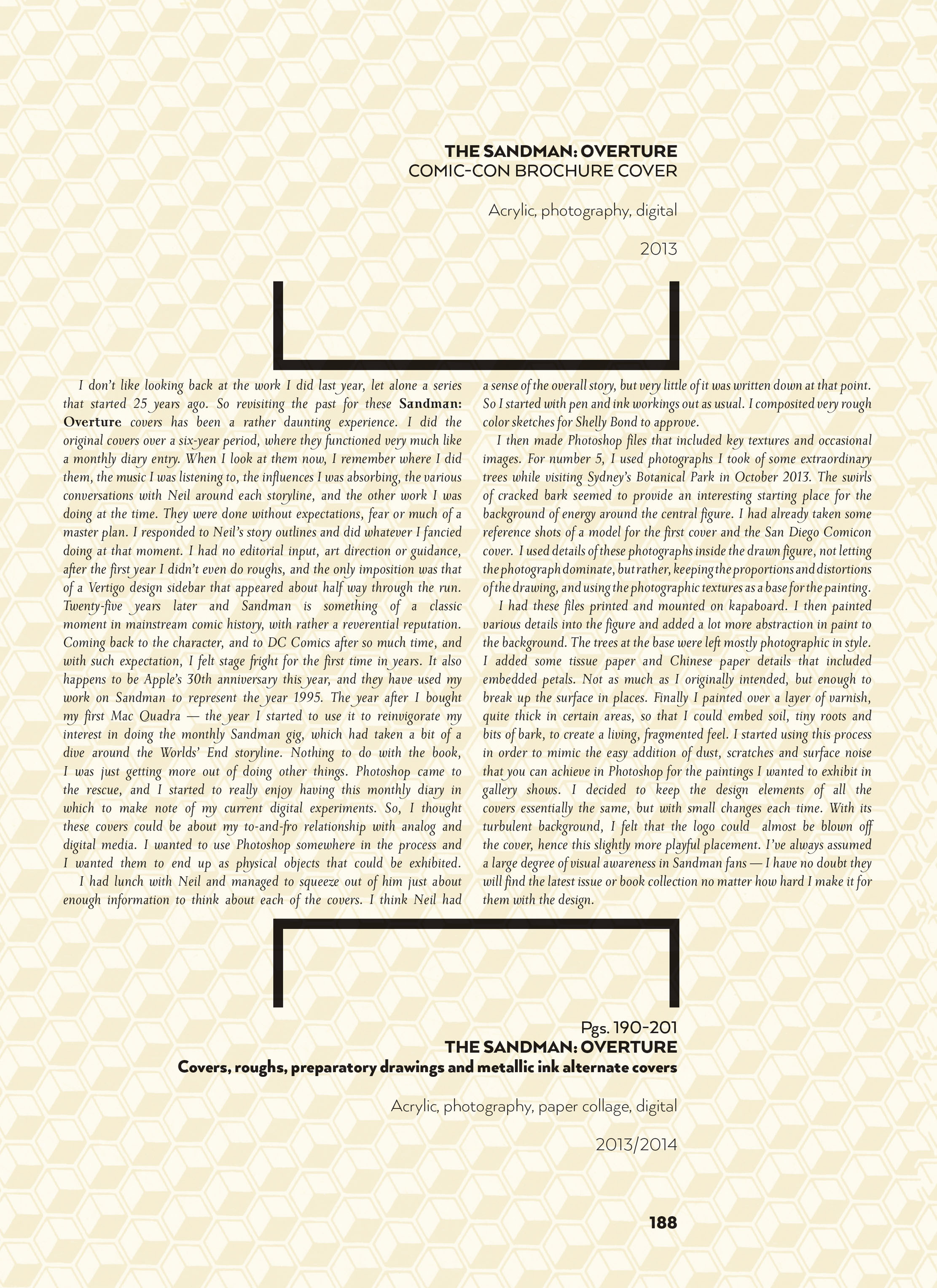 Read online Dream States: The Collected Dreaming Covers comic -  Issue # TPB (Part 2) - 81