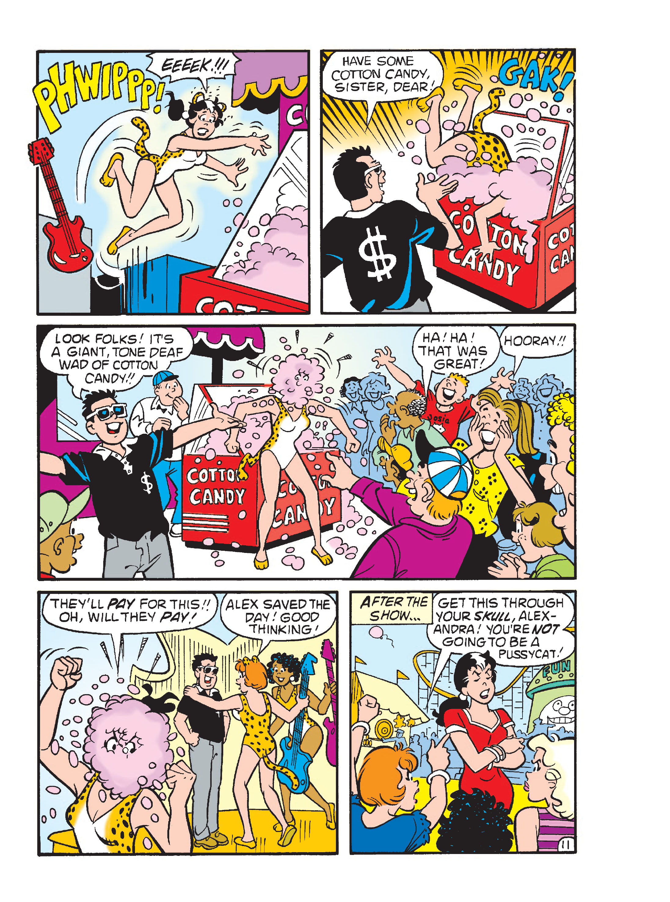 Read online World of Betty and Veronica Jumbo Comics Digest comic -  Issue # TPB 4 (Part 1) - 45