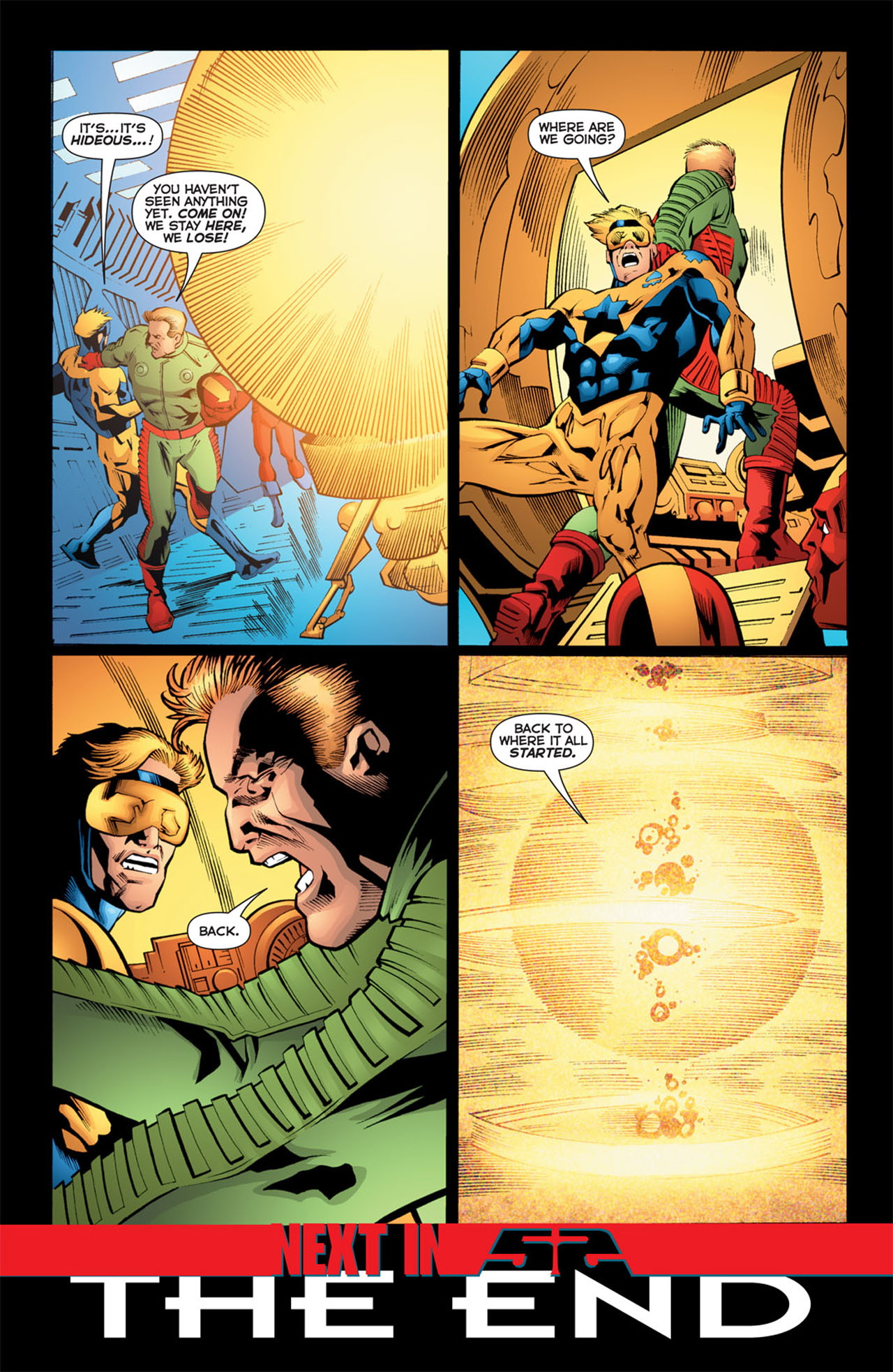 Read online 52 comic -  Issue #51 - 21