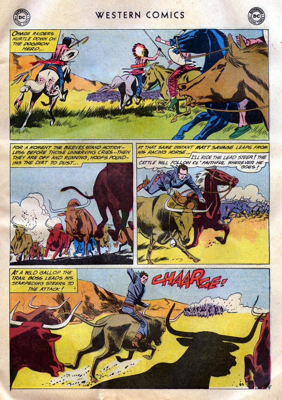 Read online Western Comics comic -  Issue #81 - 7