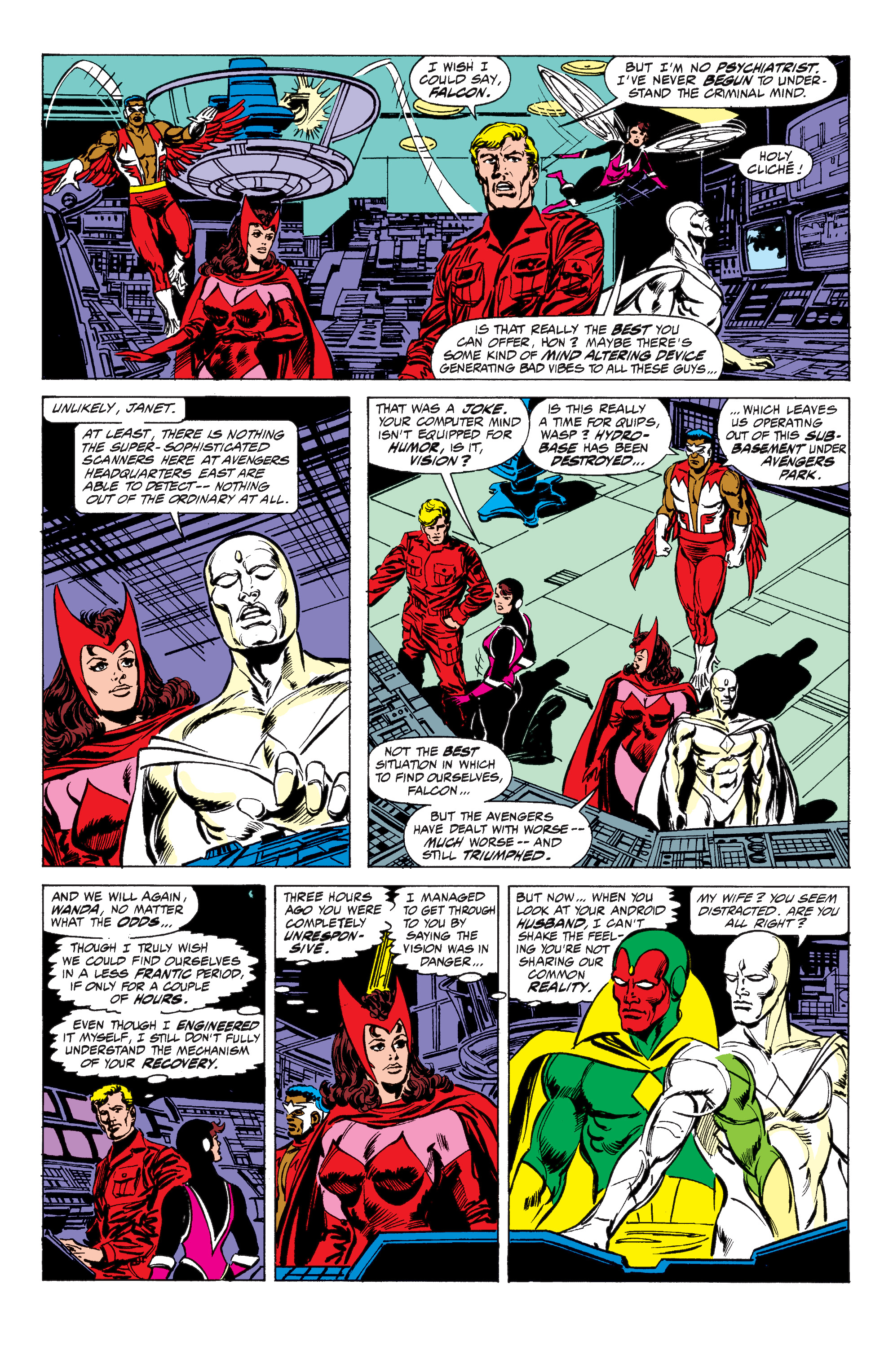 Read online Acts of Vengeance: Avengers comic -  Issue # TPB (Part 3) - 65