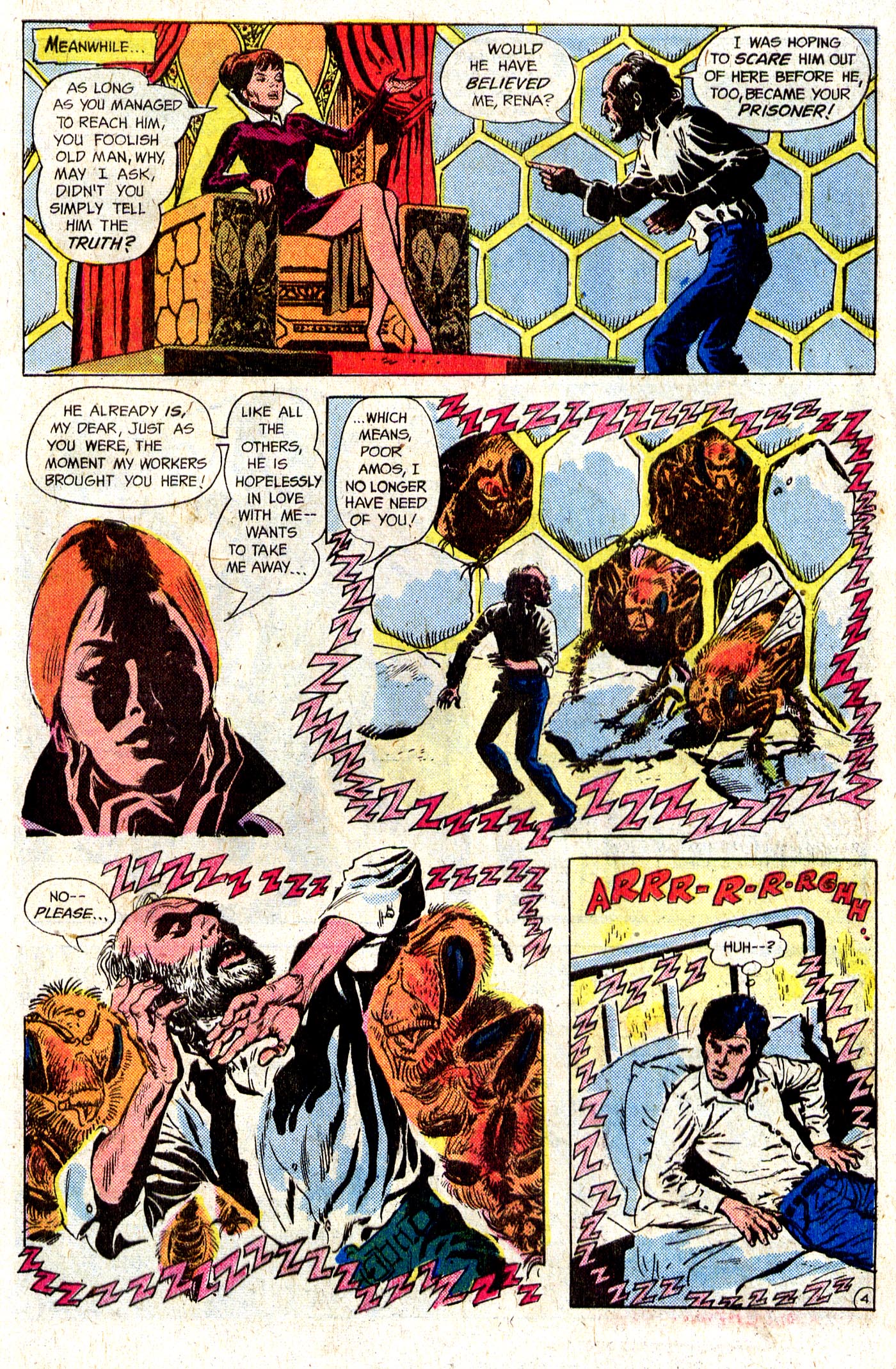 Read online The Witching Hour (1969) comic -  Issue #70 - 6