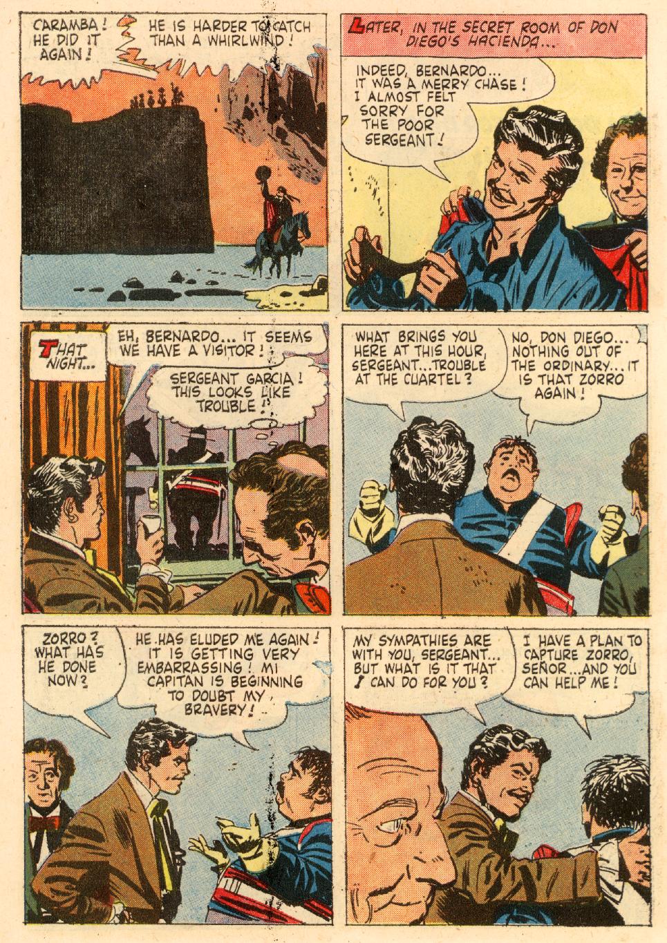 Read online Four Color Comics comic -  Issue #976 - 30