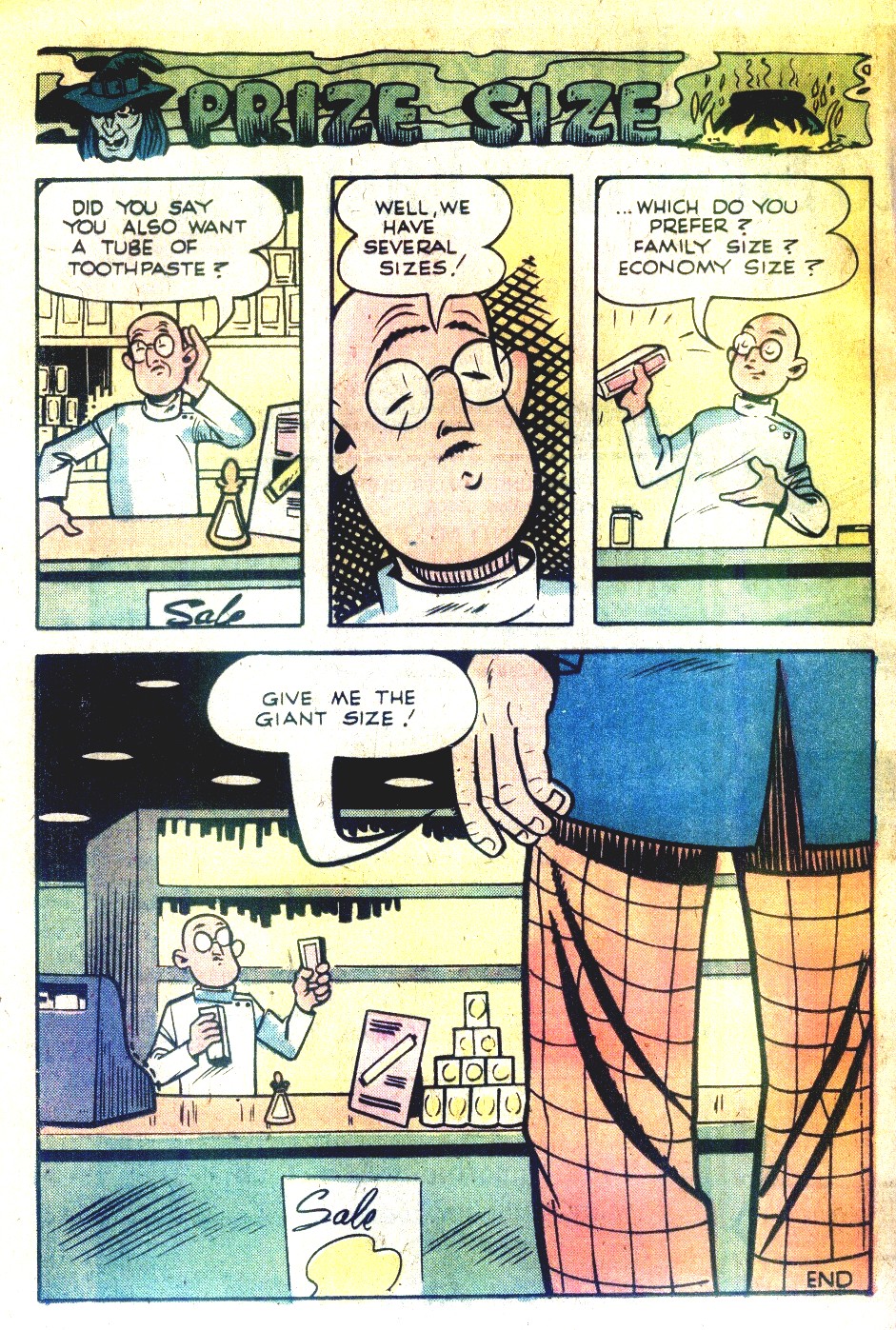 Read online Mad House Annual comic -  Issue #12 - 28