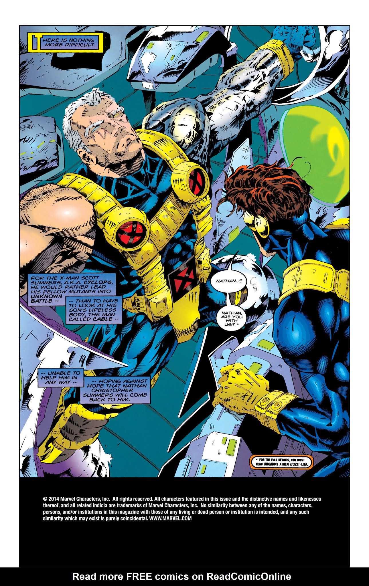 Read online X-Men: Age of Apocalypse Prelude comic -  Issue # TPB (Part 3) - 4