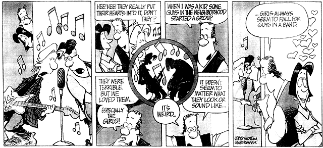 Read online Humongous Zits comic -  Issue # TPB (Part 2) - 13