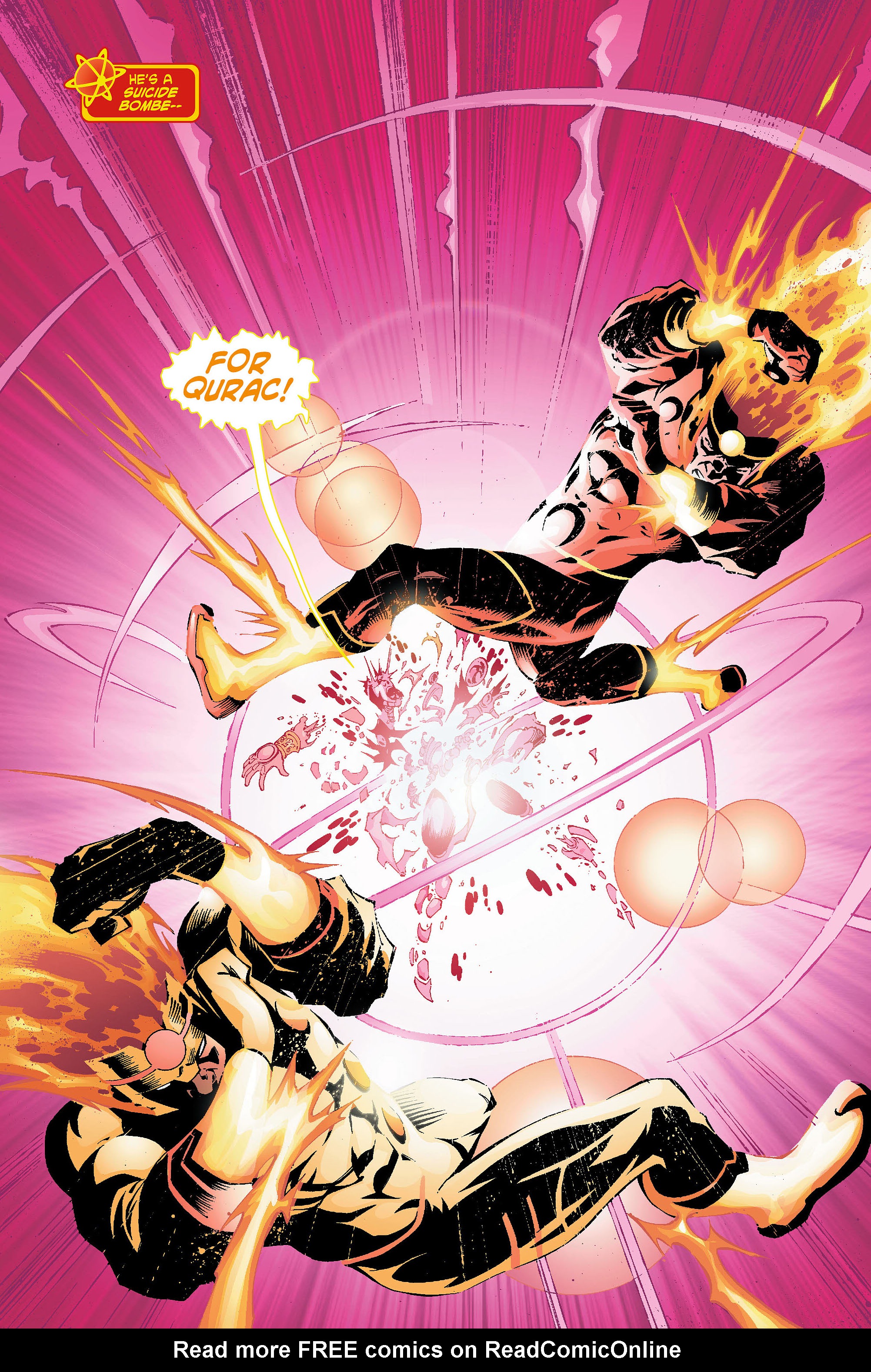 Read online The Fury of Firestorm: The Nuclear Men comic -  Issue #5 - 20