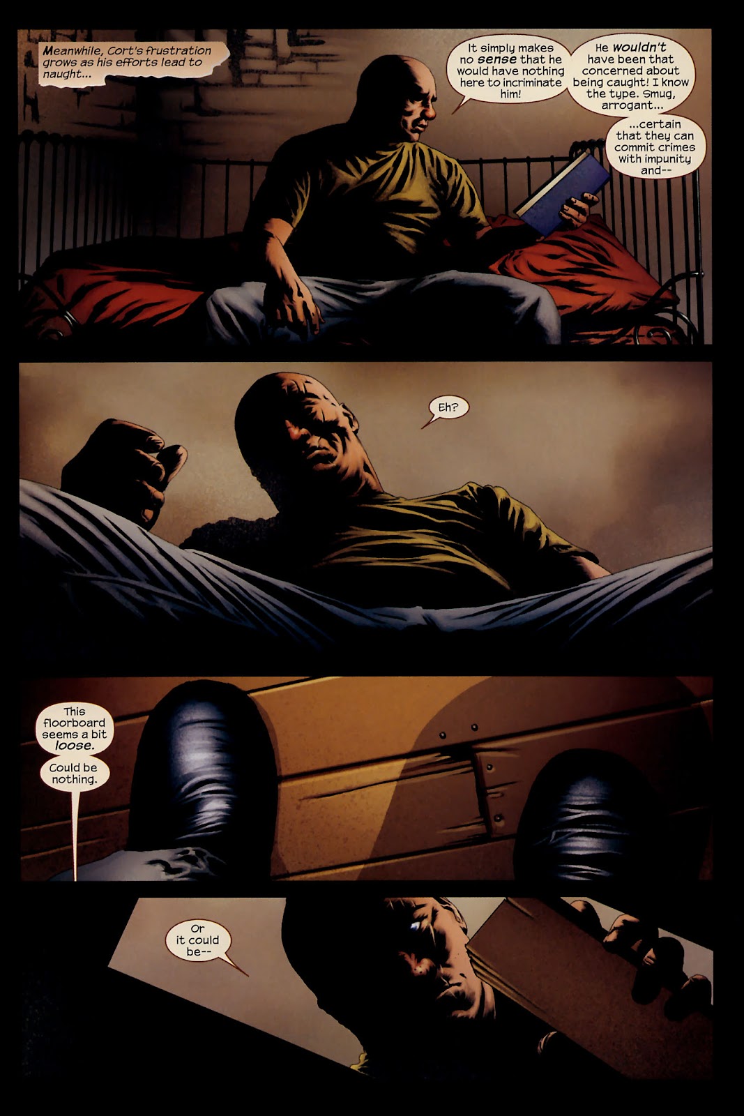 Dark Tower: Fall of Gilead issue 1 - Page 18