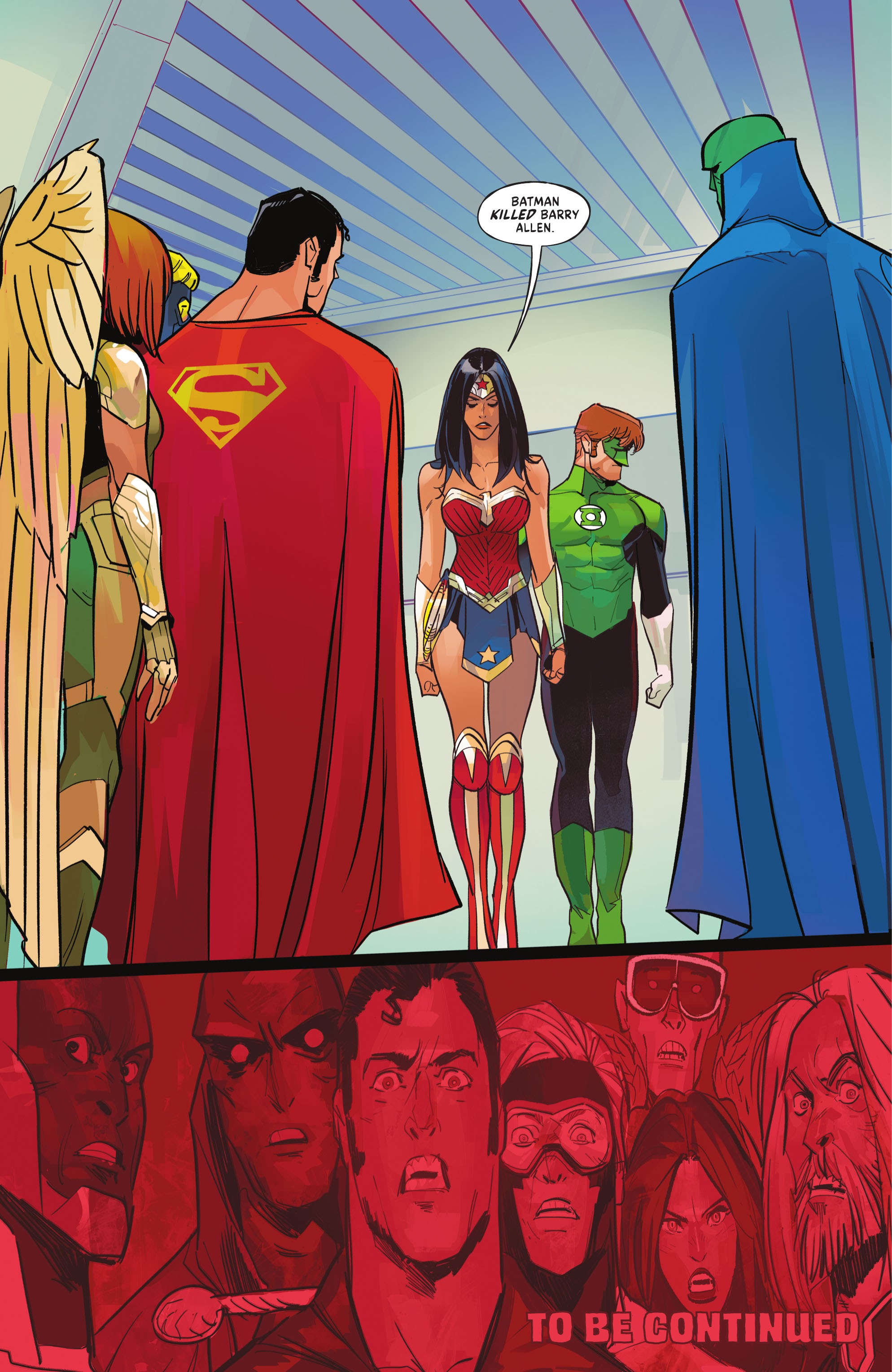 Read online DC vs. Vampires comic -  Issue #3 - 24