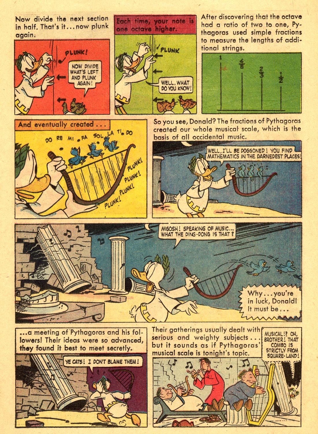 Read online Four Color Comics comic -  Issue #1198 - 17