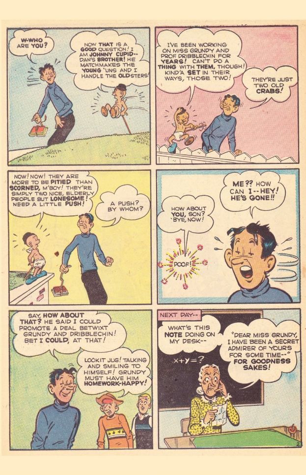 Read online Archie Comics comic -  Issue #042 - 40