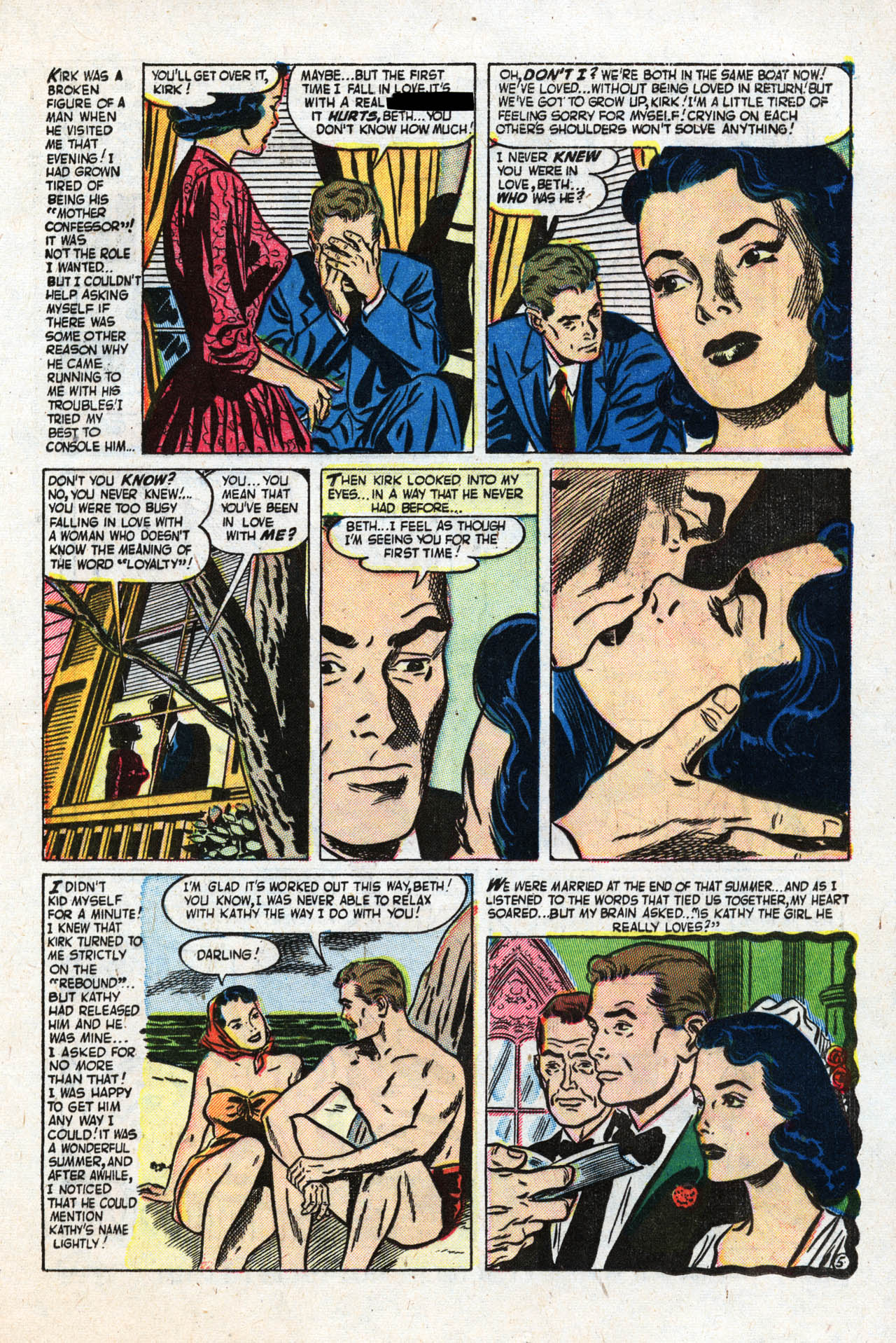 Read online My Own Romance comic -  Issue #30 - 25