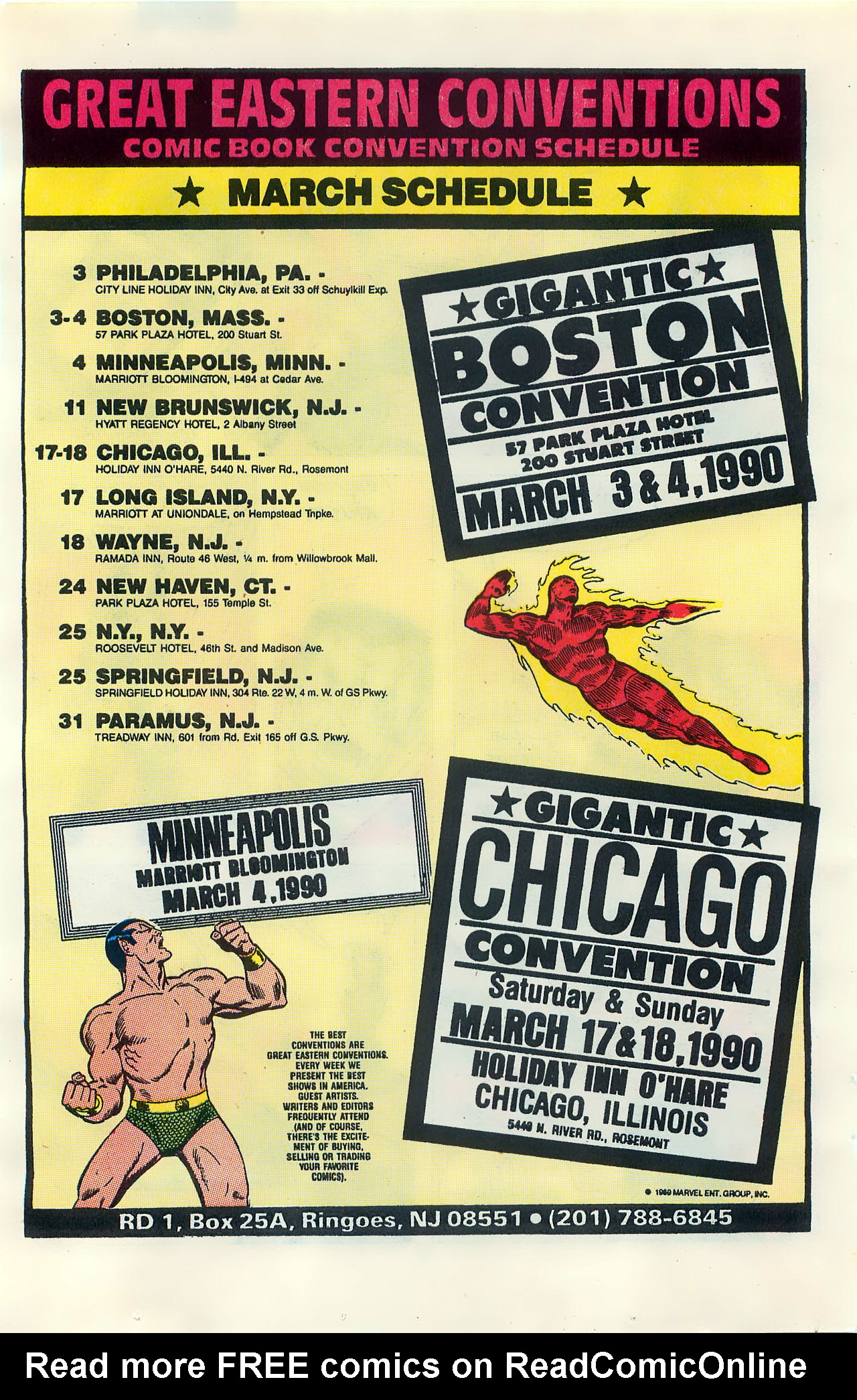 Read online Marvel Tales (1964) comic -  Issue #236 - 13