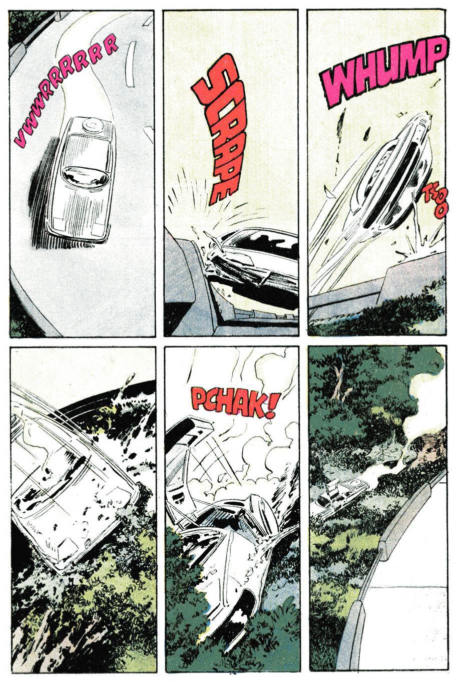 Read online Strikeforce: Morituri comic -  Issue #14 - 18