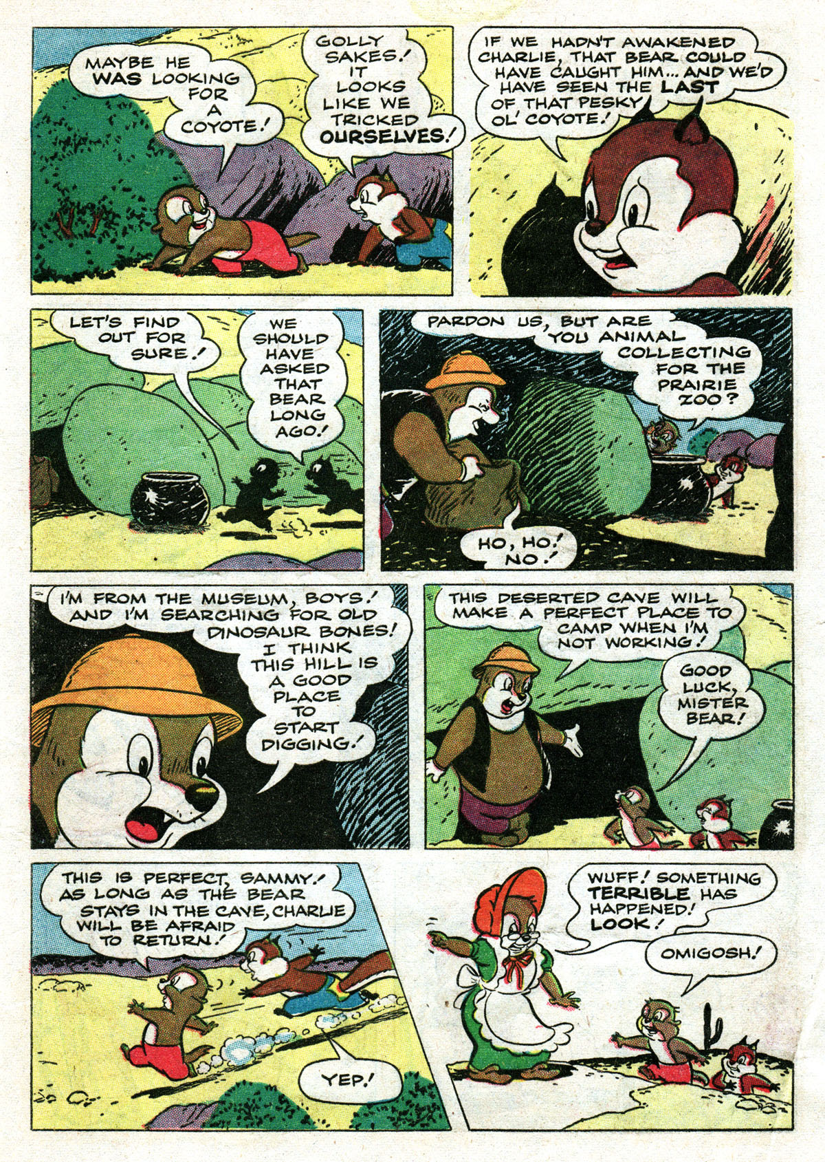 Read online Tom & Jerry Comics comic -  Issue #127 - 29