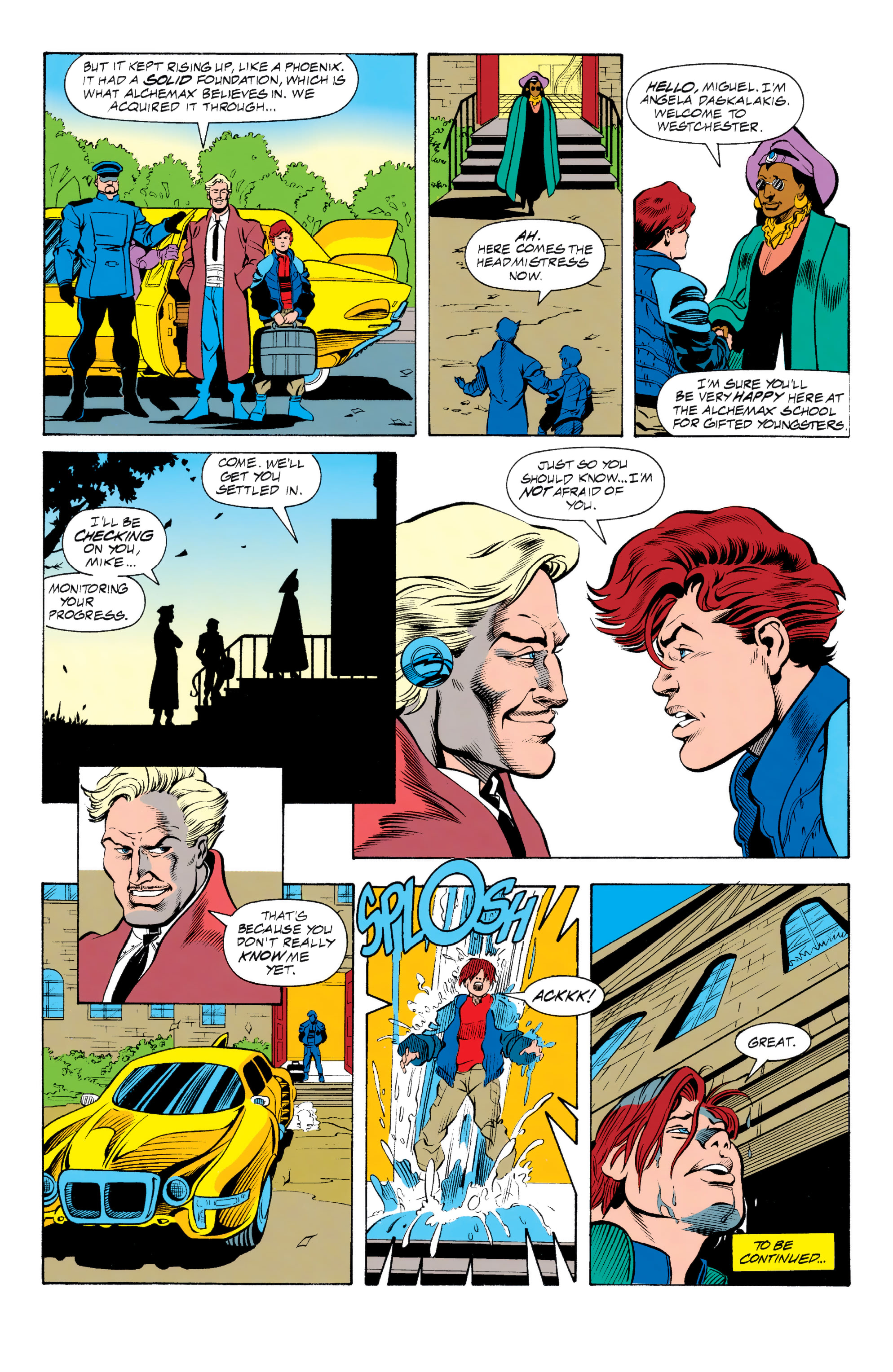 Read online Spider-Man 2099 (1992) comic -  Issue # _Omnibus (Part 6) - 2