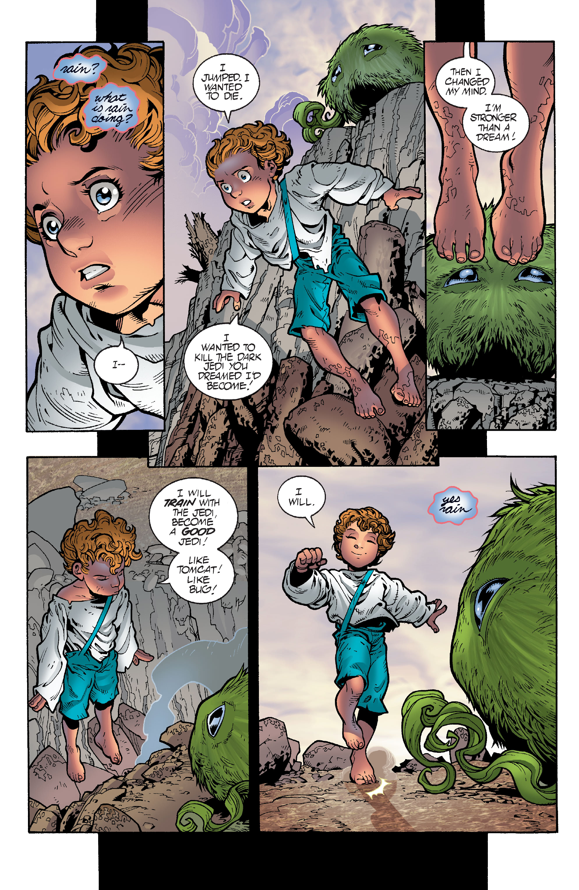 Read online Star Wars Legends: The Old Republic - Epic Collection comic -  Issue # TPB 5 (Part 5) - 47