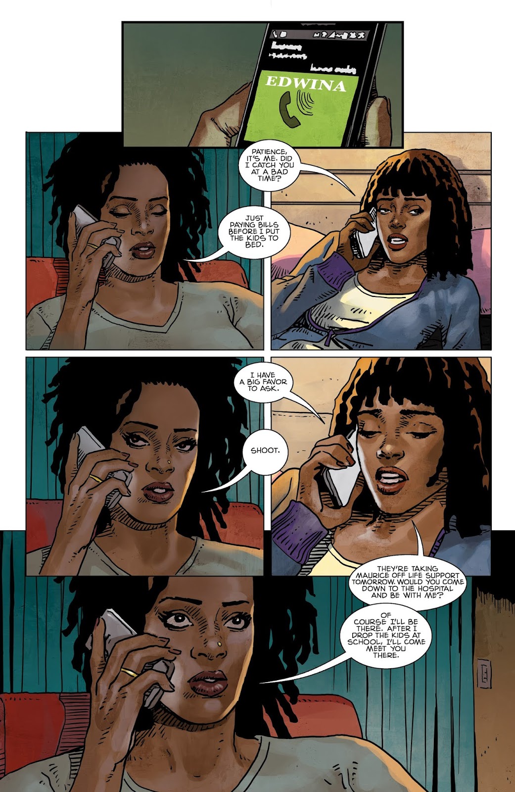 Kick-Ass (2018) issue 8 - Page 14