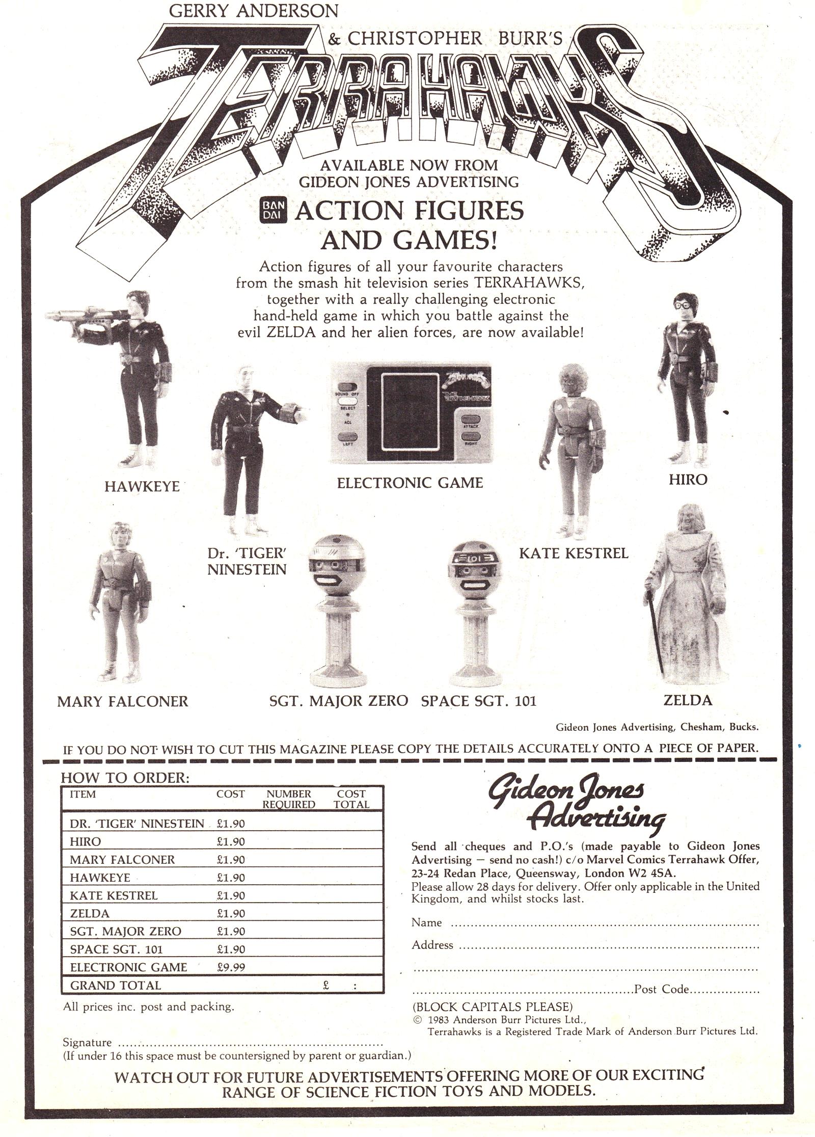 Read online The Thing Is Big Ben comic -  Issue #15 - 2