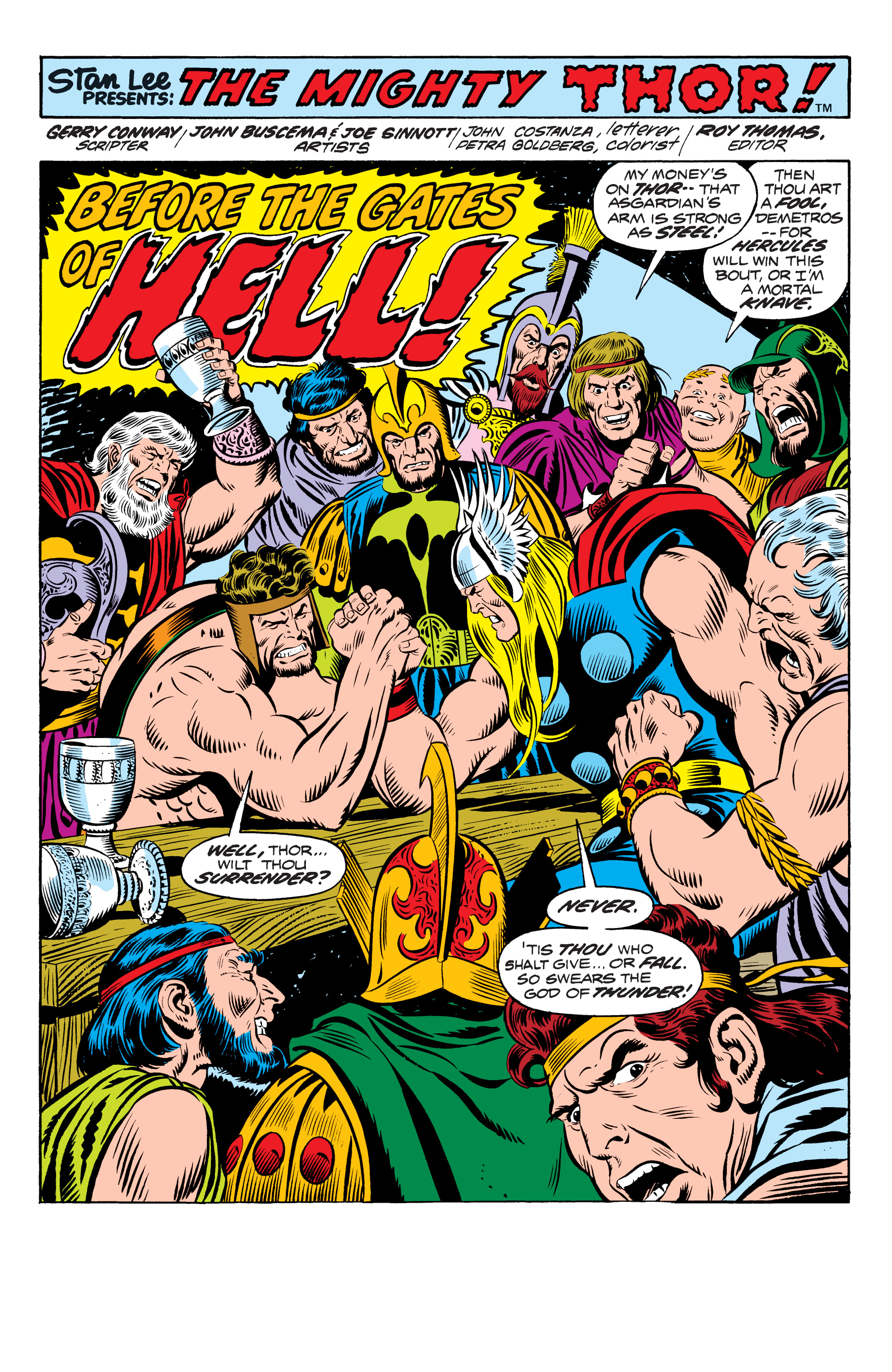 Read online Thor Epic Collection comic -  Issue # TPB 7 (Part 2) - 3