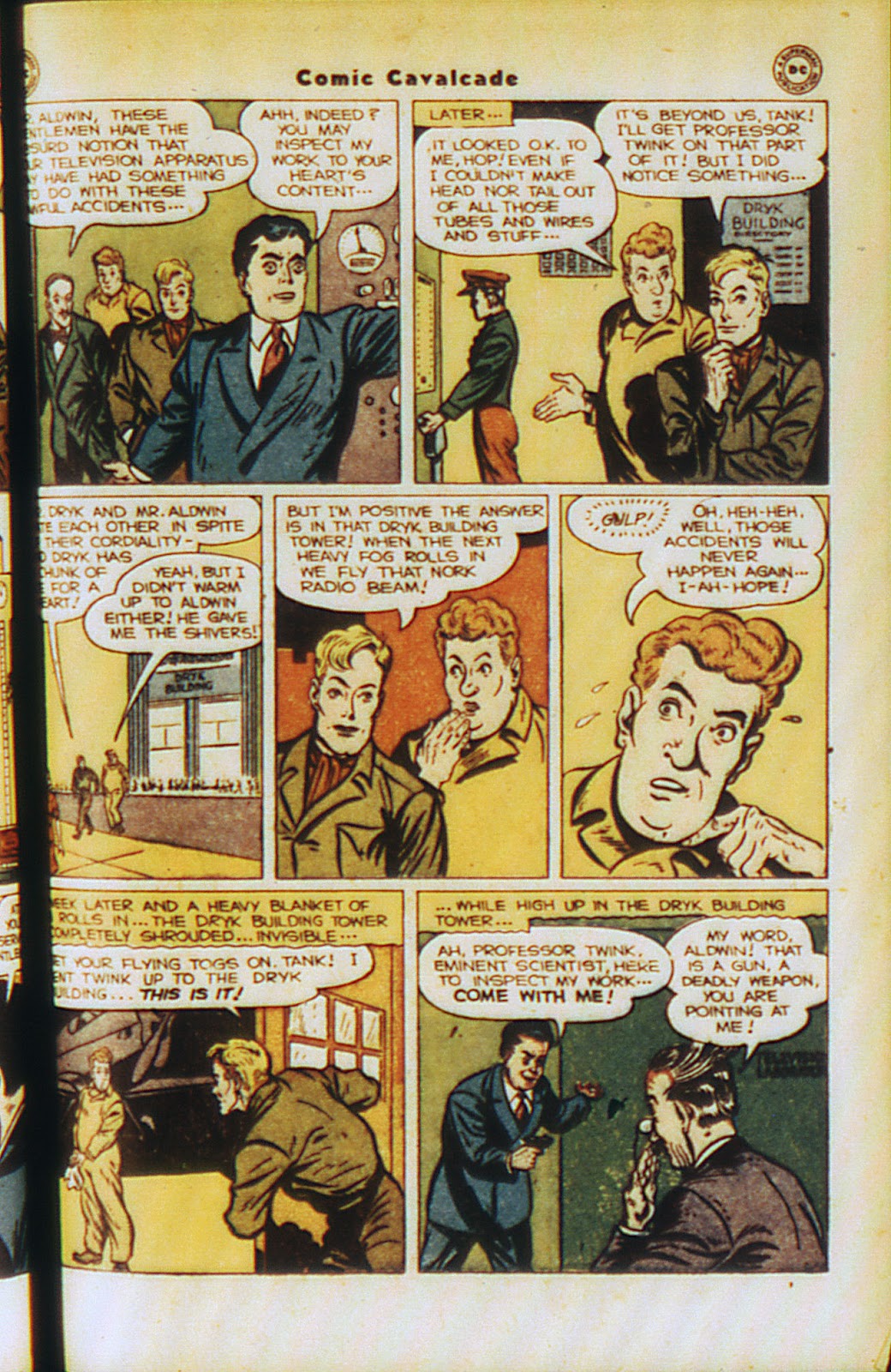 Comic Cavalcade issue 19 - Page 50