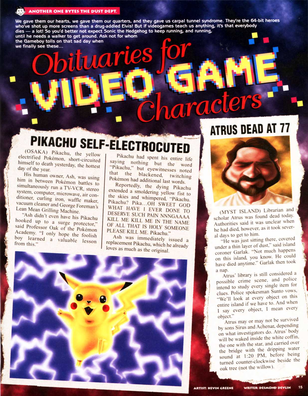 Read online MAD comic -  Issue #402 - 17