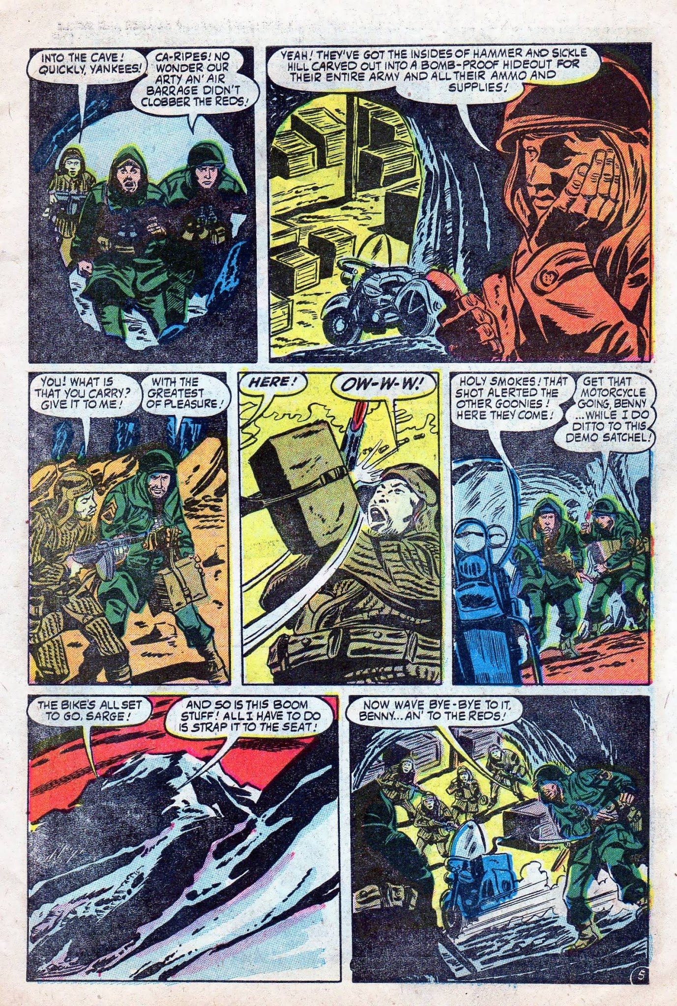 Read online Battlefront comic -  Issue #27 - 7