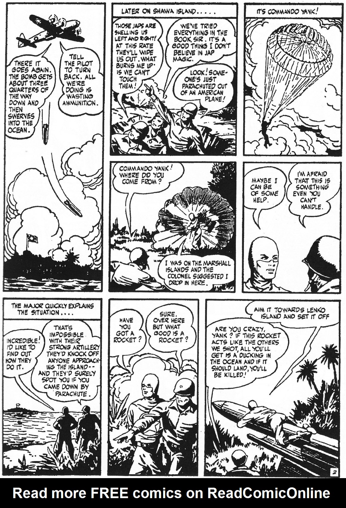 Read online Men of Mystery Comics comic -  Issue #58 - 39
