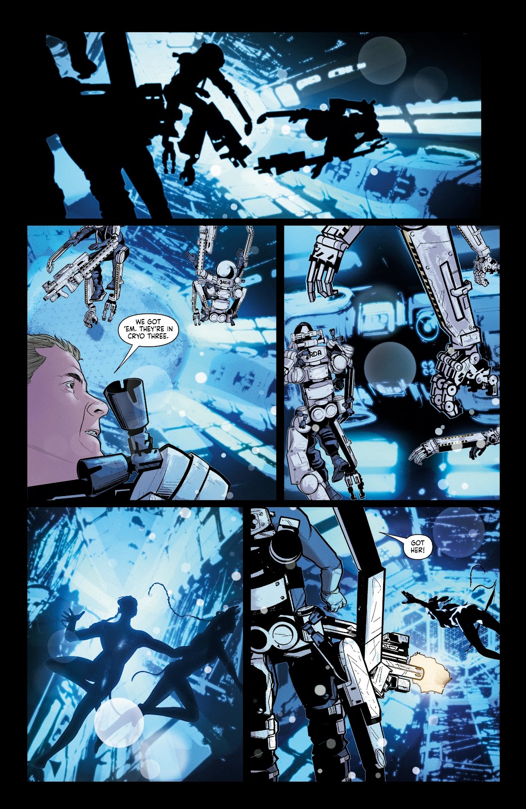 Avatar: The High Ground issue TPB 2 - Page 74