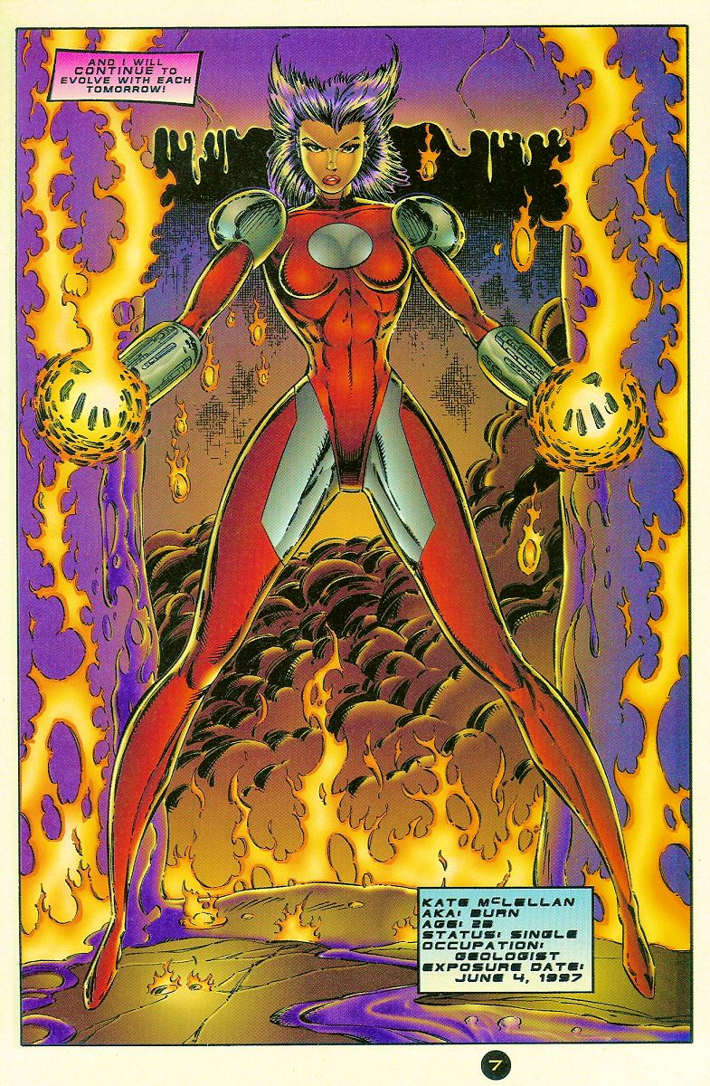 Read online Doom's IV comic -  Issue #0.5 - 9