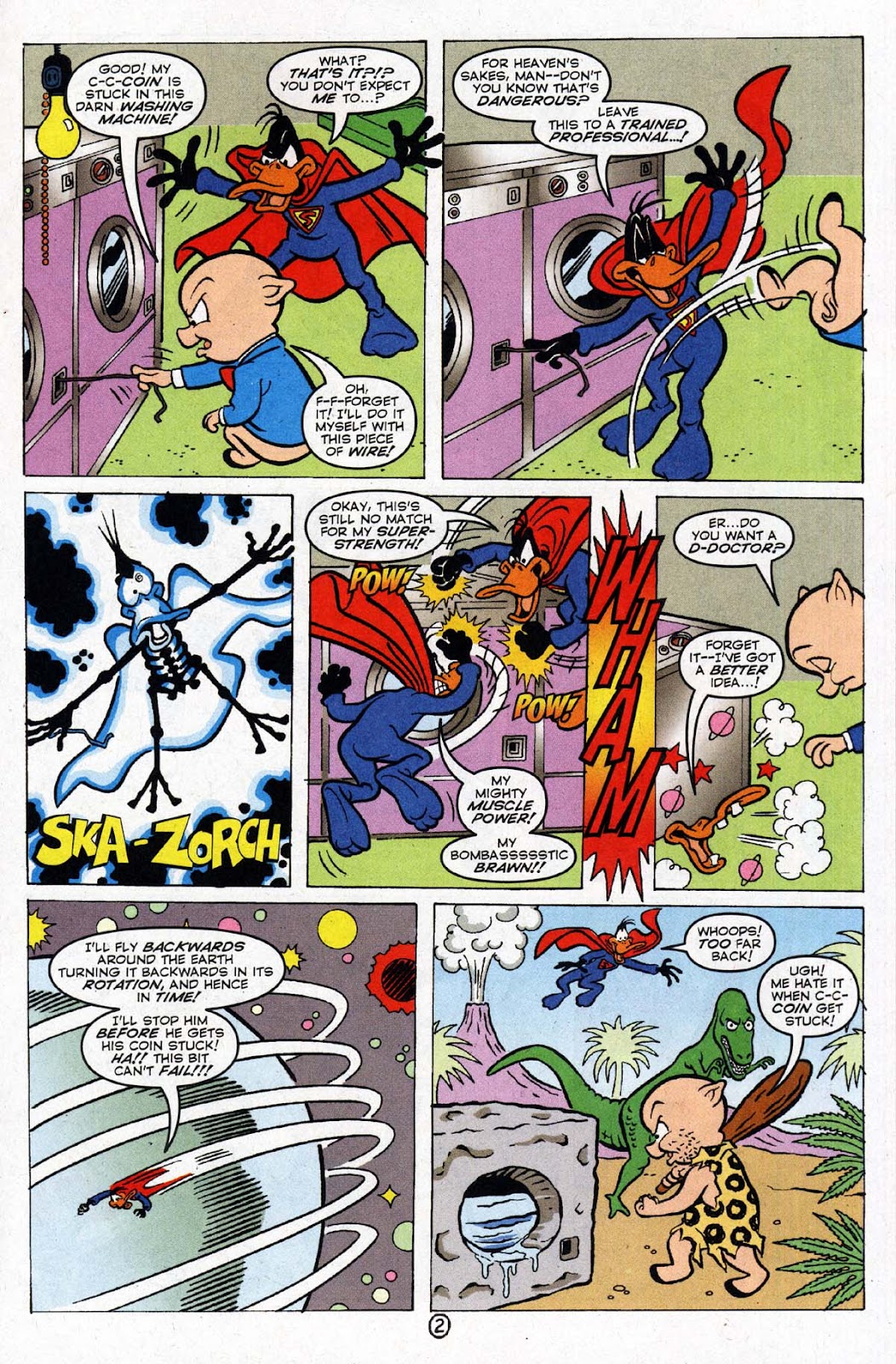 Looney Tunes (1994) issue 97 - Page 13