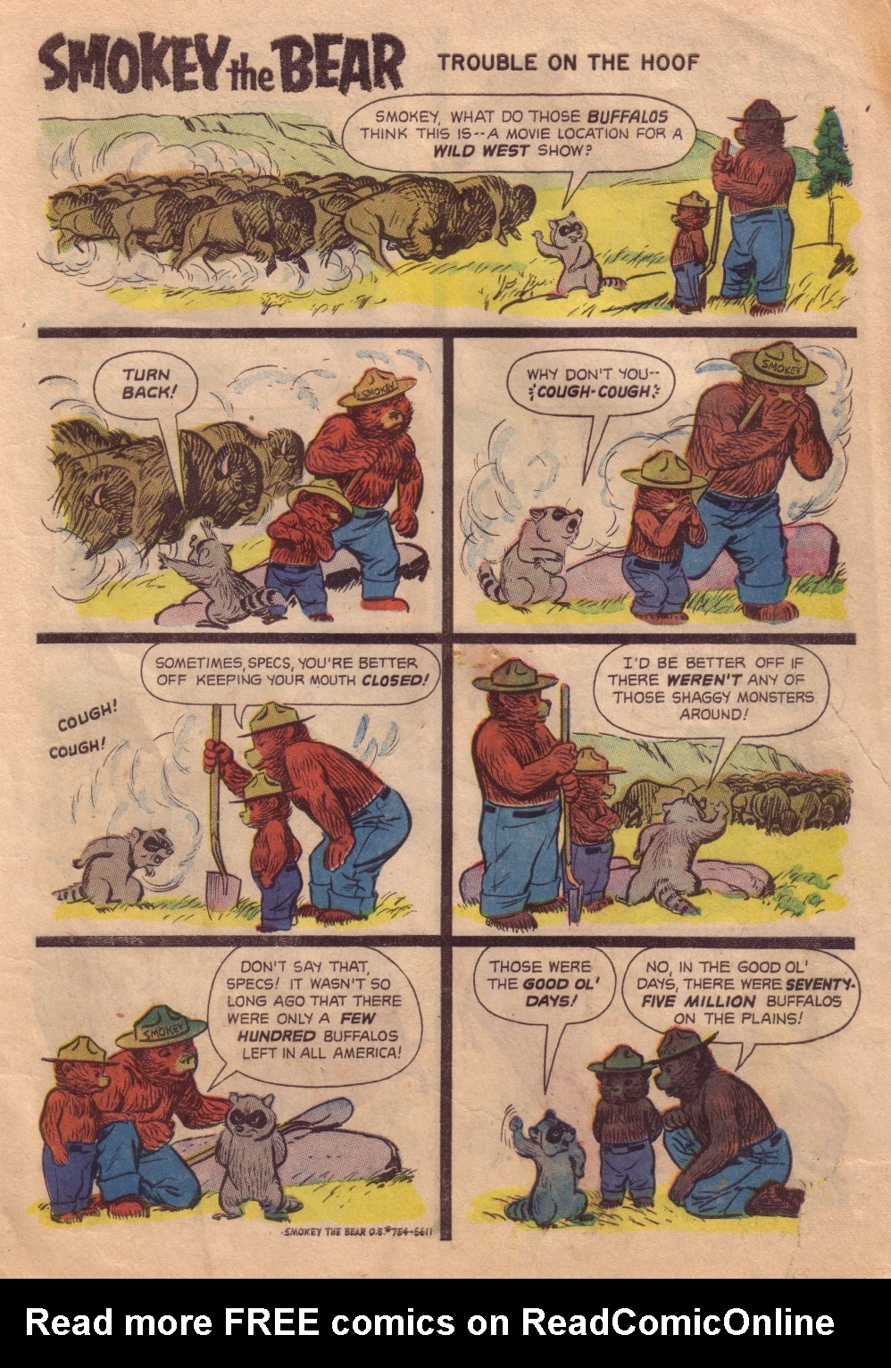 Read online Four Color Comics comic -  Issue #754 - 3