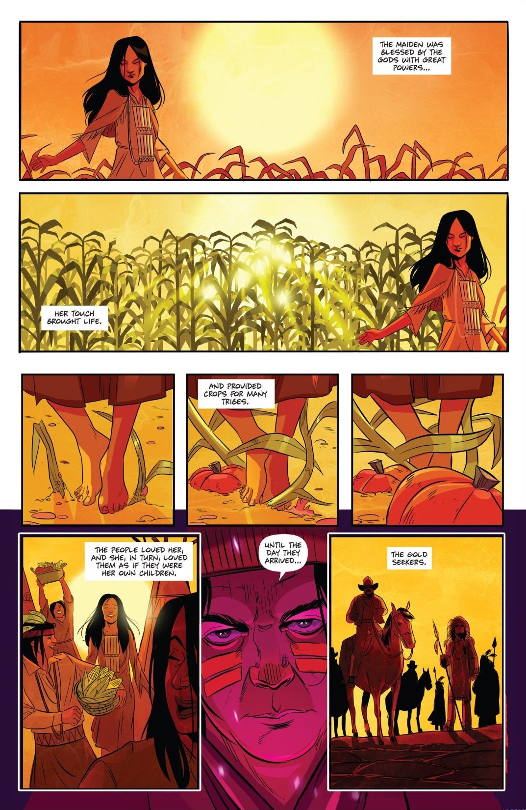 Read online Trick 'r Treat: Days of the Dead comic -  Issue # TPB - 48