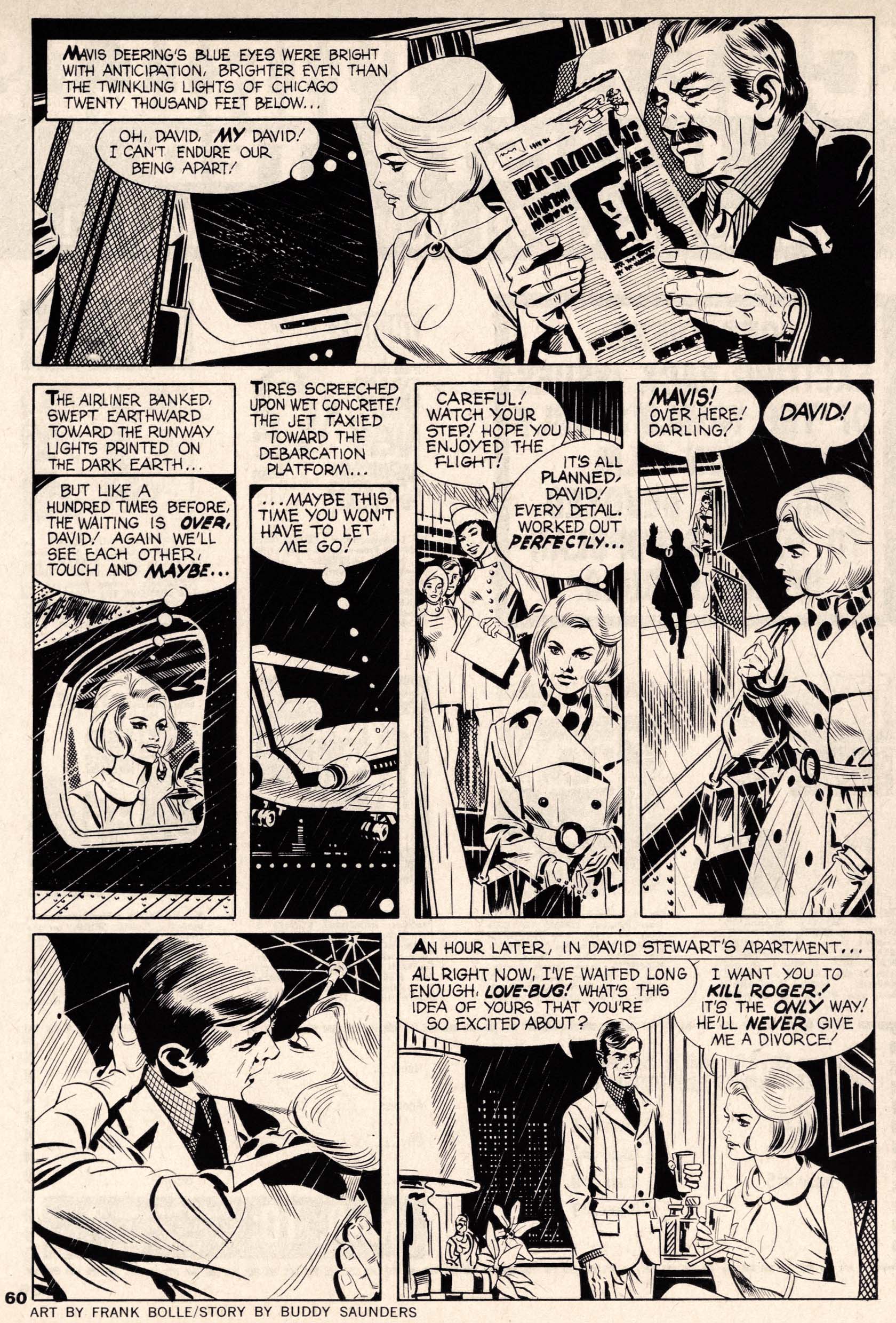 Read online Vampirella (1969) comic -  Issue #6 - 59