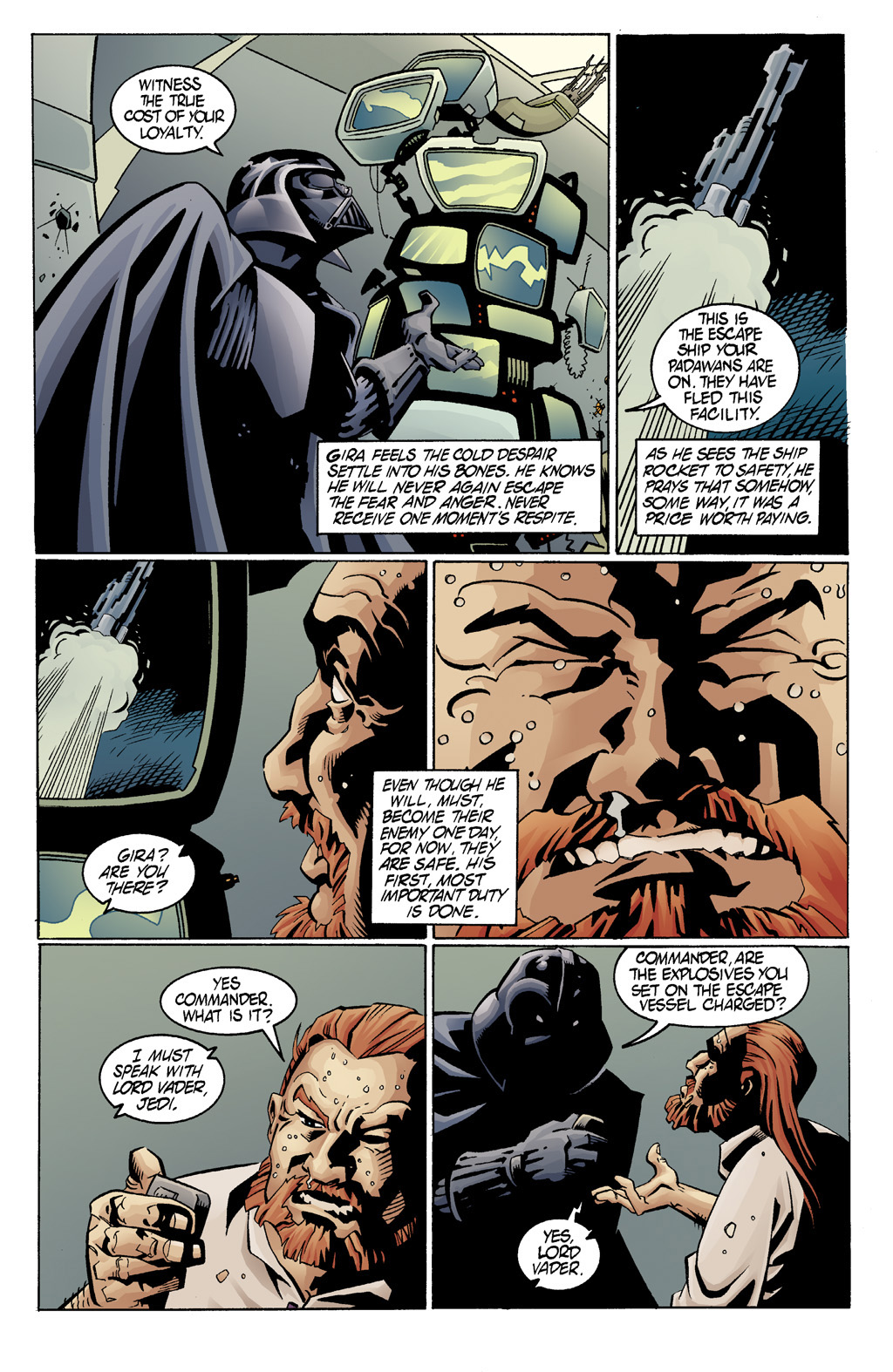 Read online Star Wars Tales comic -  Issue #12 - 58