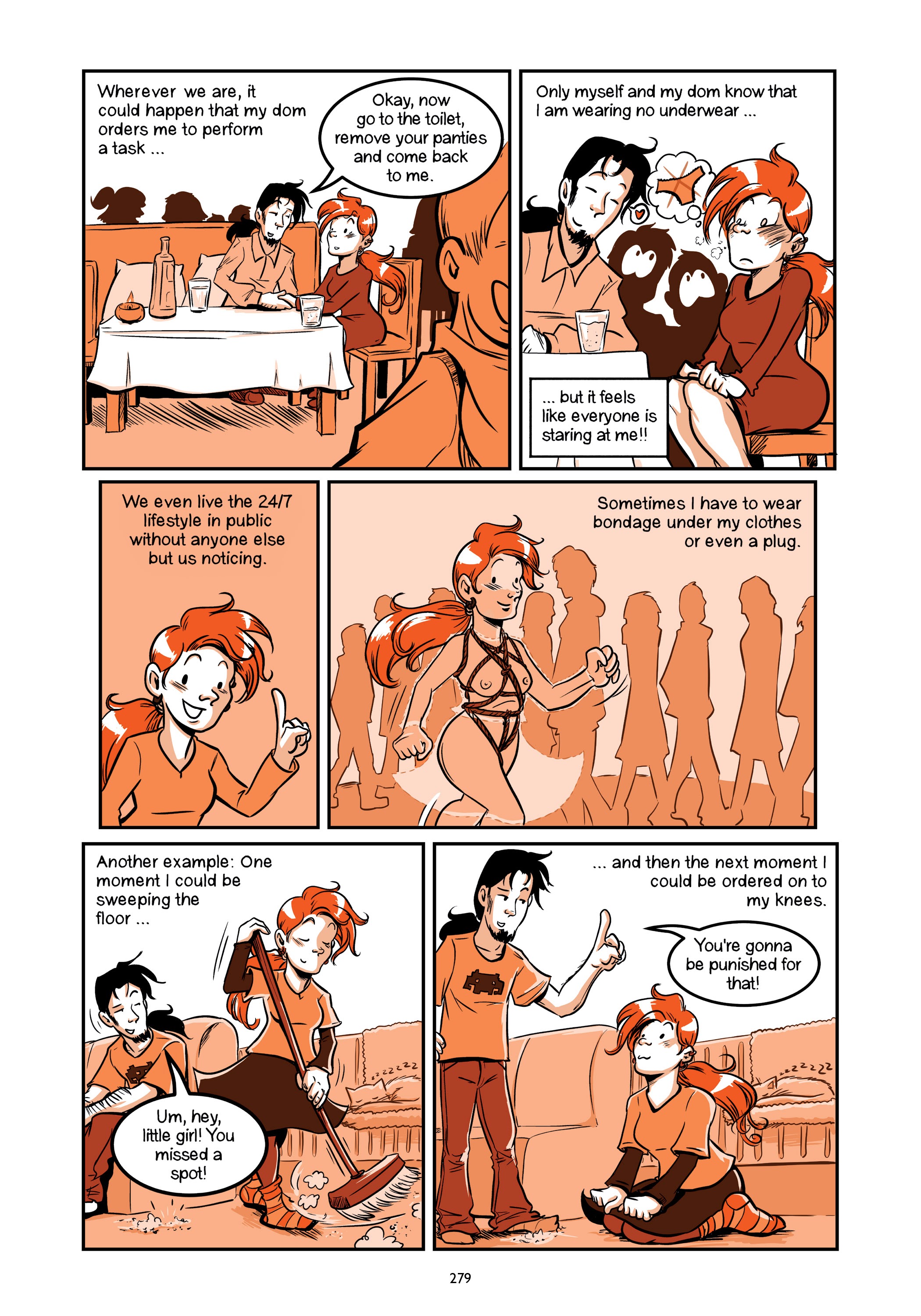 Read online Oh Joy Sex Toy comic -  Issue # TPB 4 (Part 3) - 80