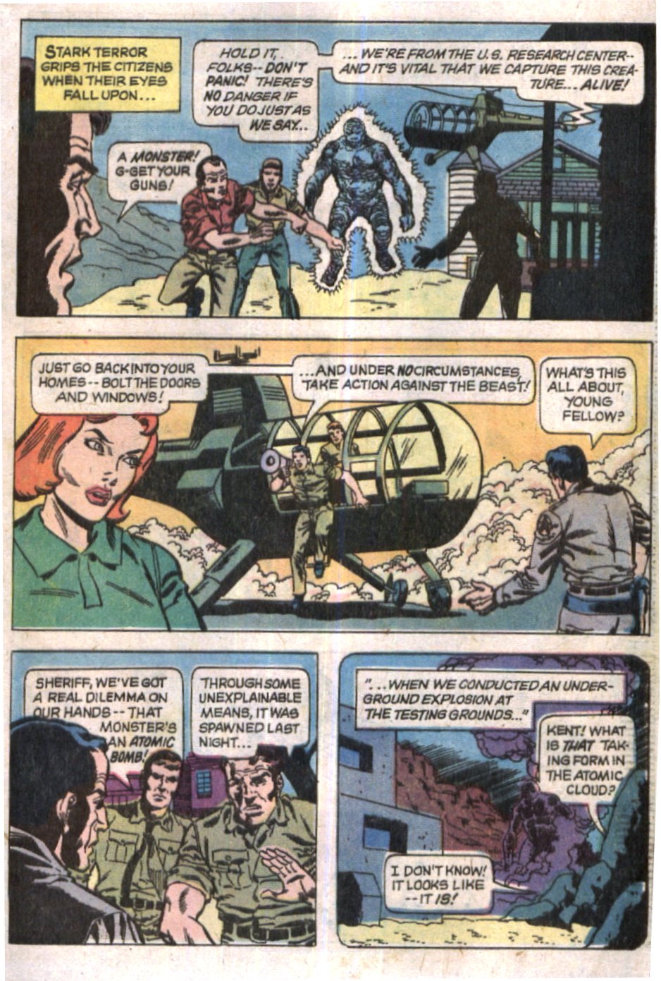 Read online Boris Karloff Tales of Mystery comic -  Issue #78 - 21