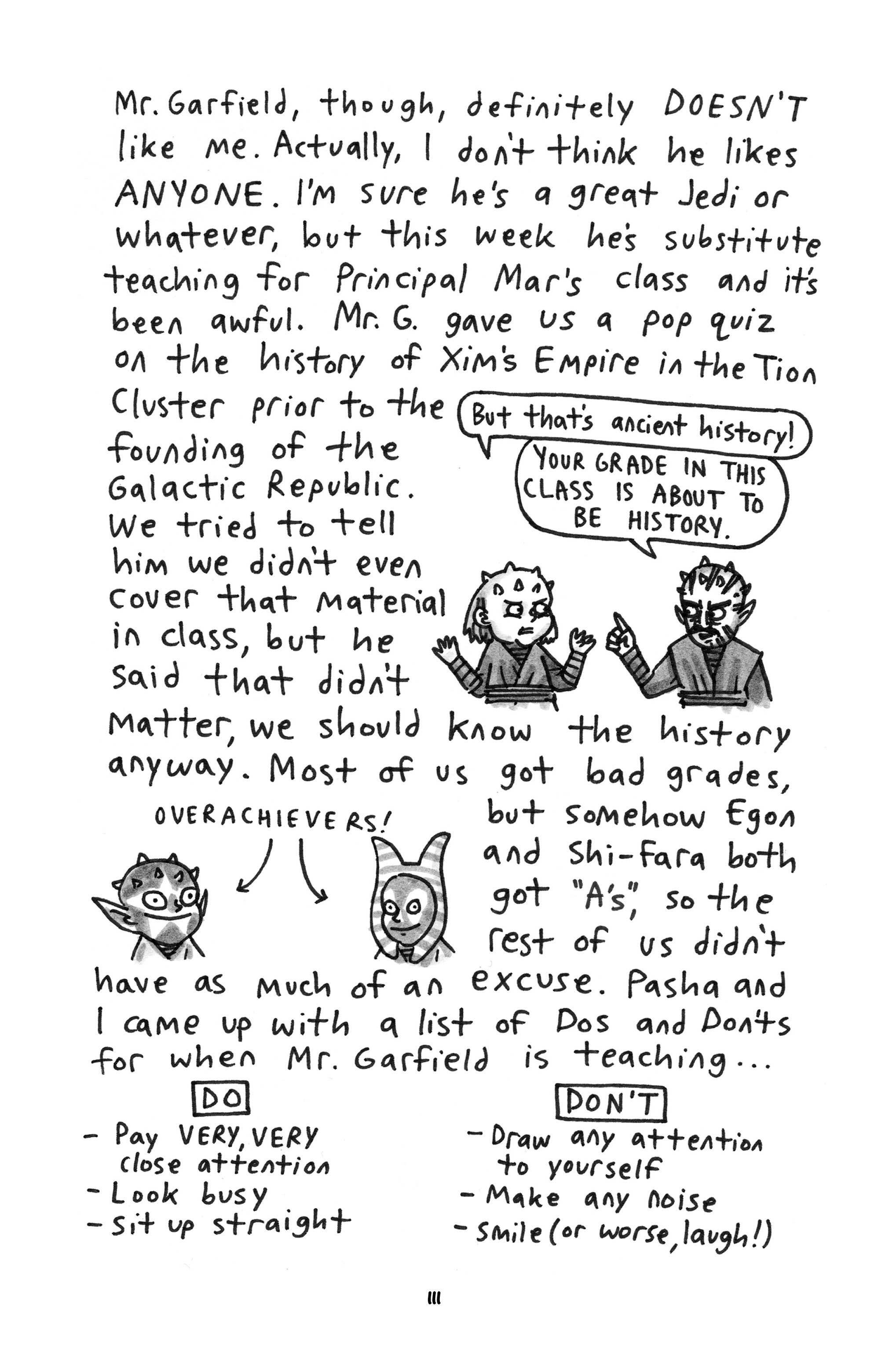 Read online Jedi Academy comic -  Issue # TPB 1 (Part 2) - 14