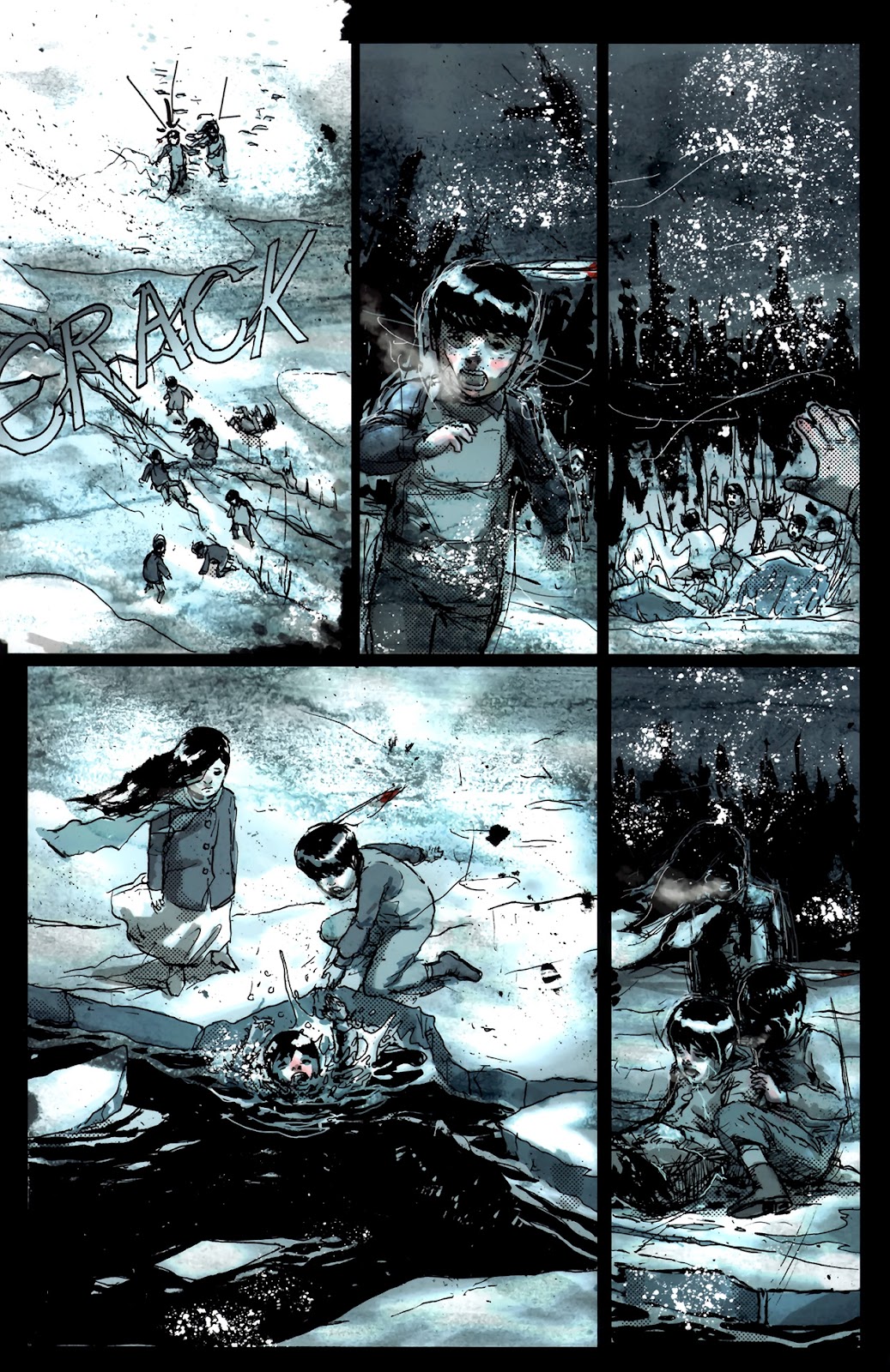 Green Wake issue 6 - Page 4